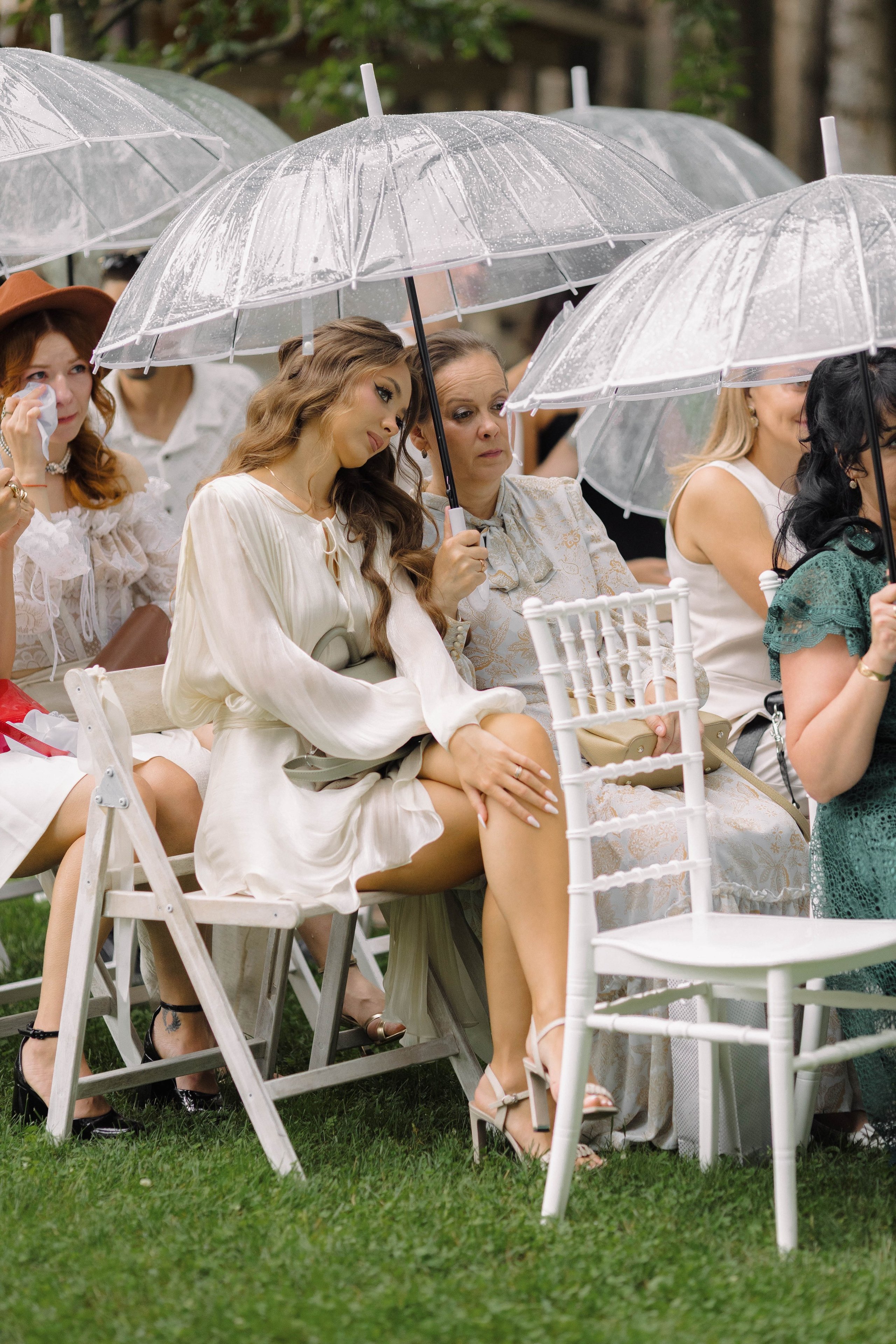 Зеленый сад