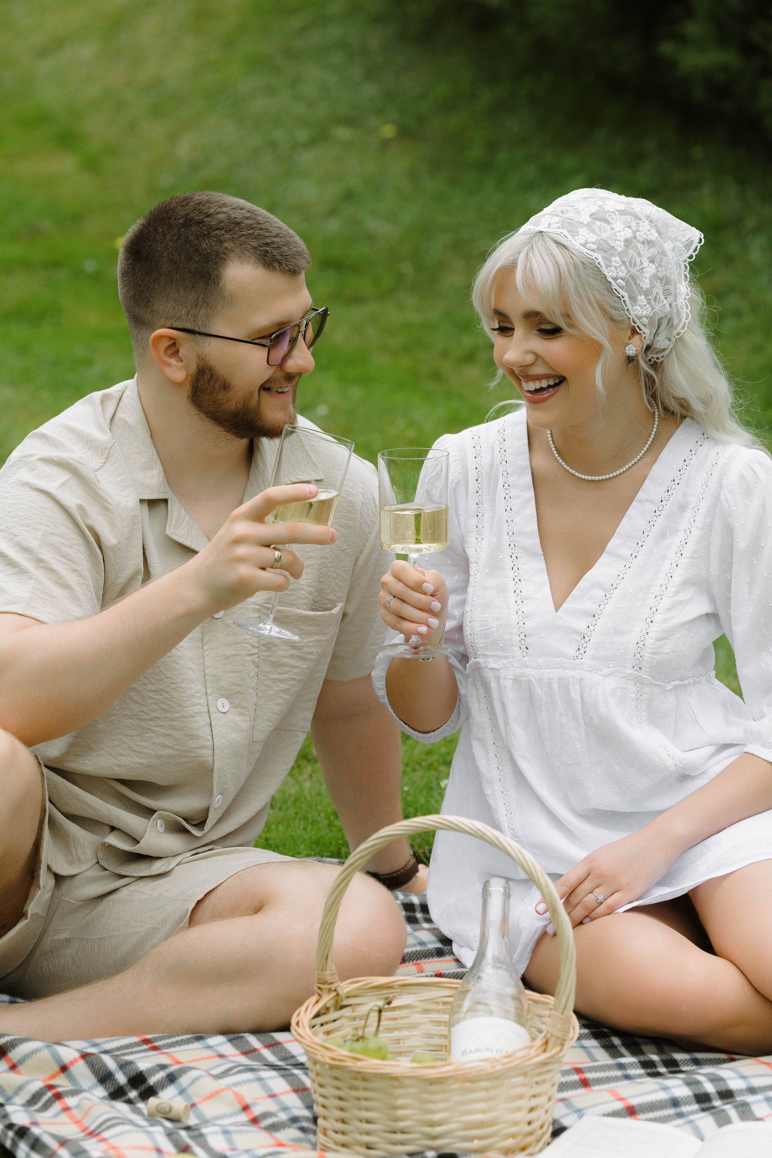 Зеленый сад