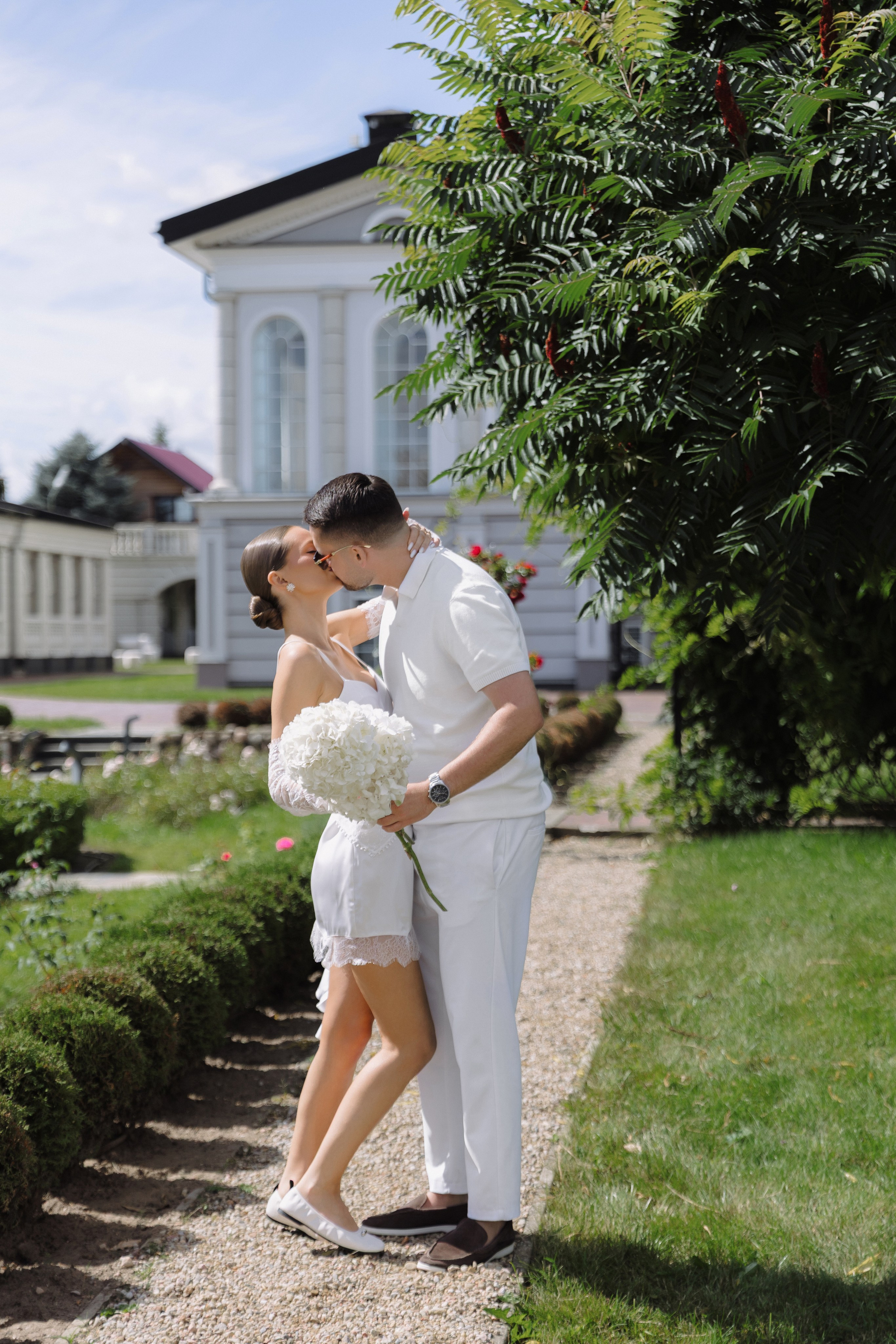 Свадьба в Версале