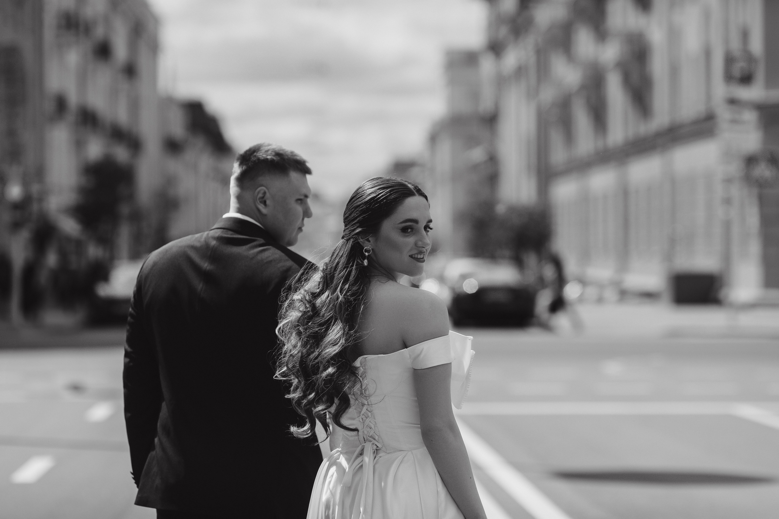 Свадебная фотосессия в усадьбе «Eden»