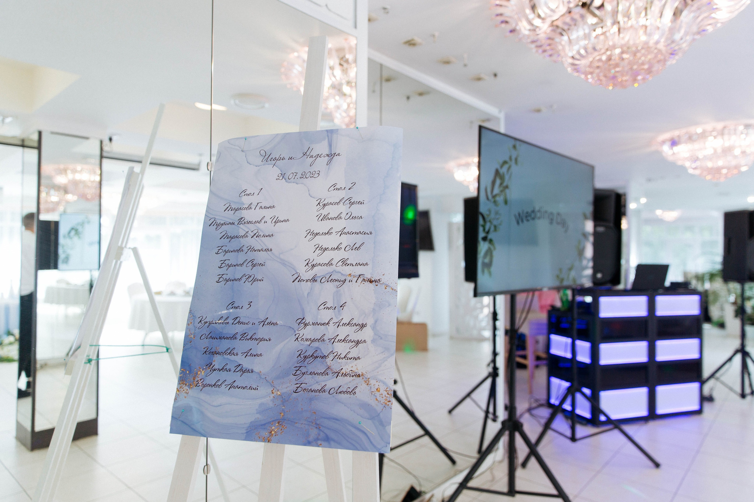 Игорь & Надежда. Главная