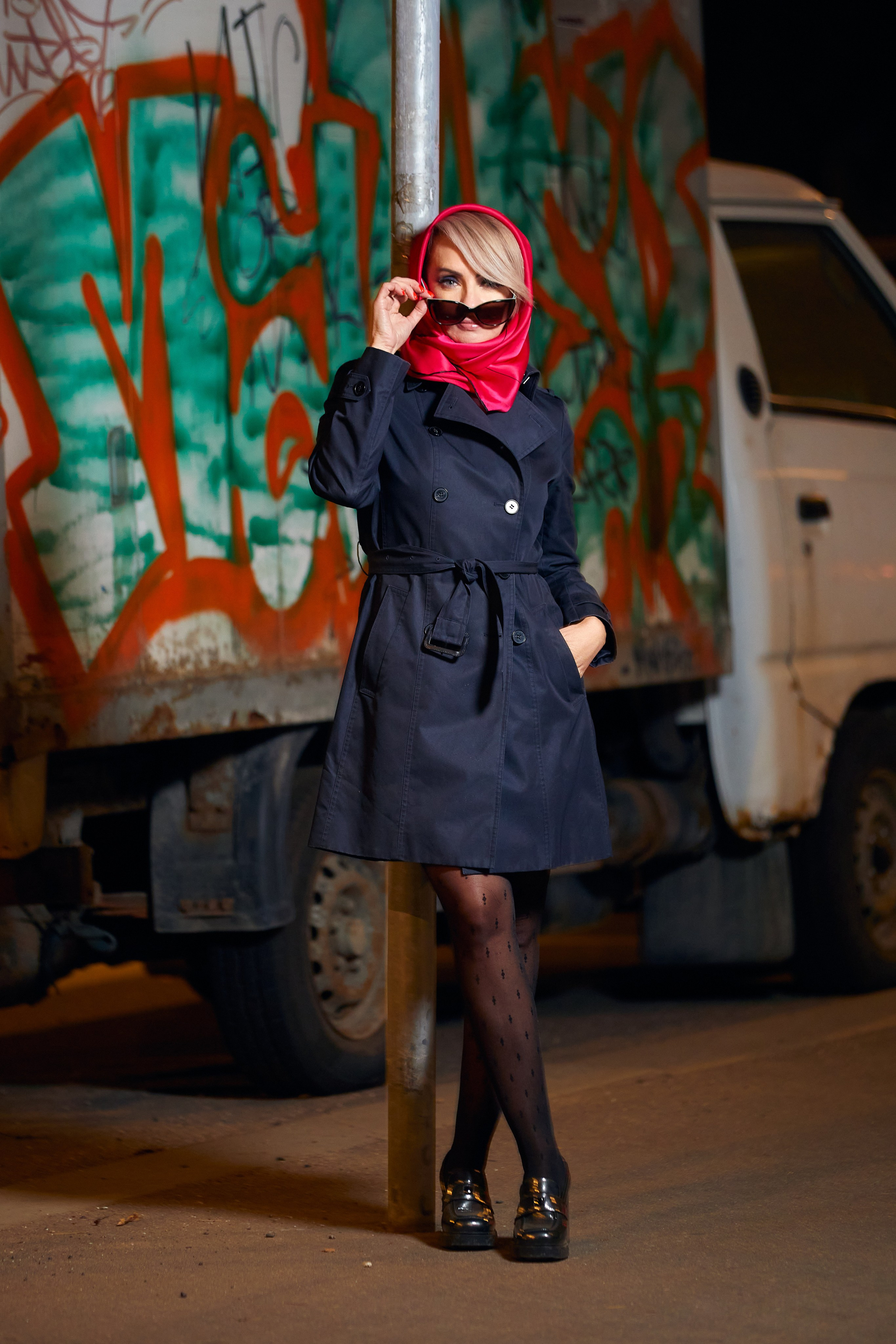 Яна (центральный проспект). Фотограф Михаил Коган — Москва 89267284460