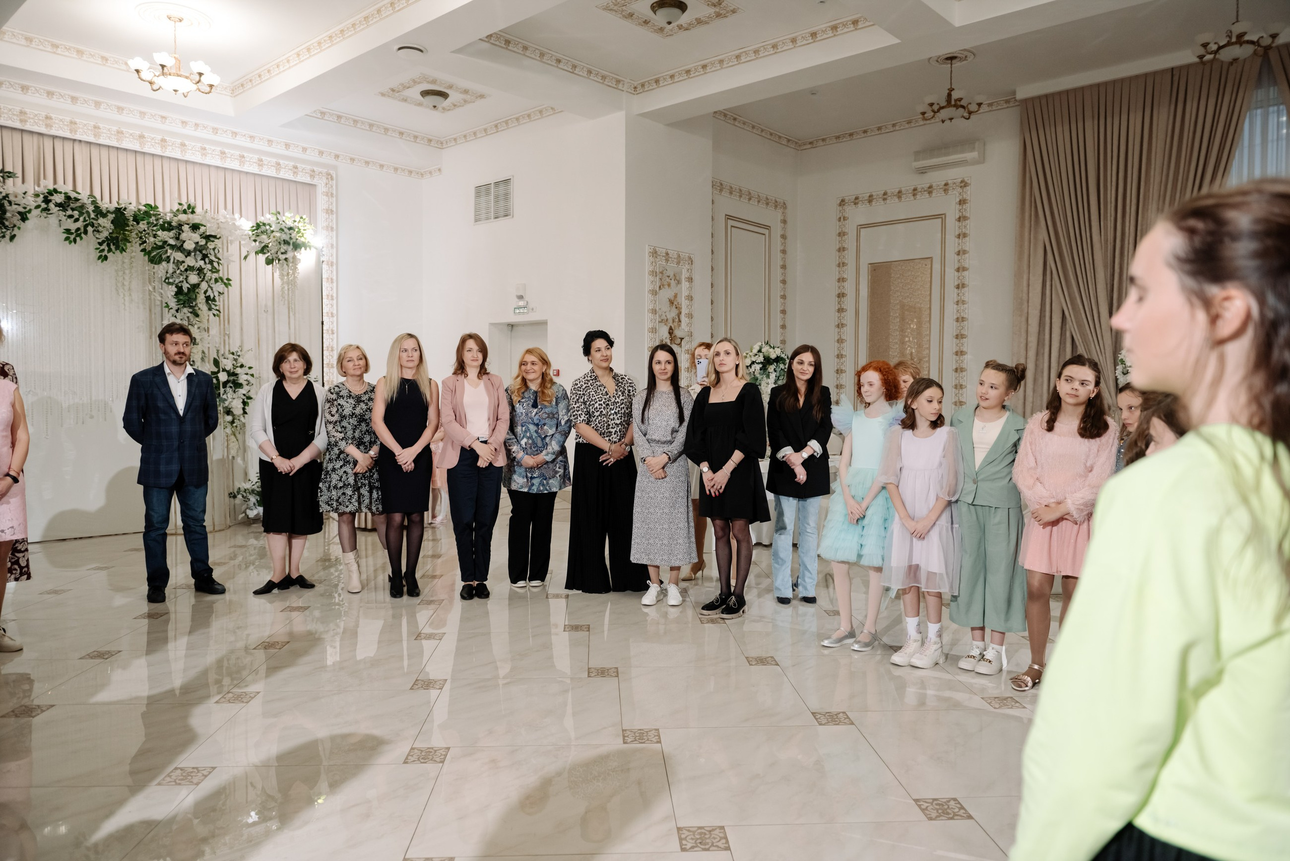 Выпускной 4 класс. Свадебный и семейный фотограф в Санкт-Петербурге Елена Худякова