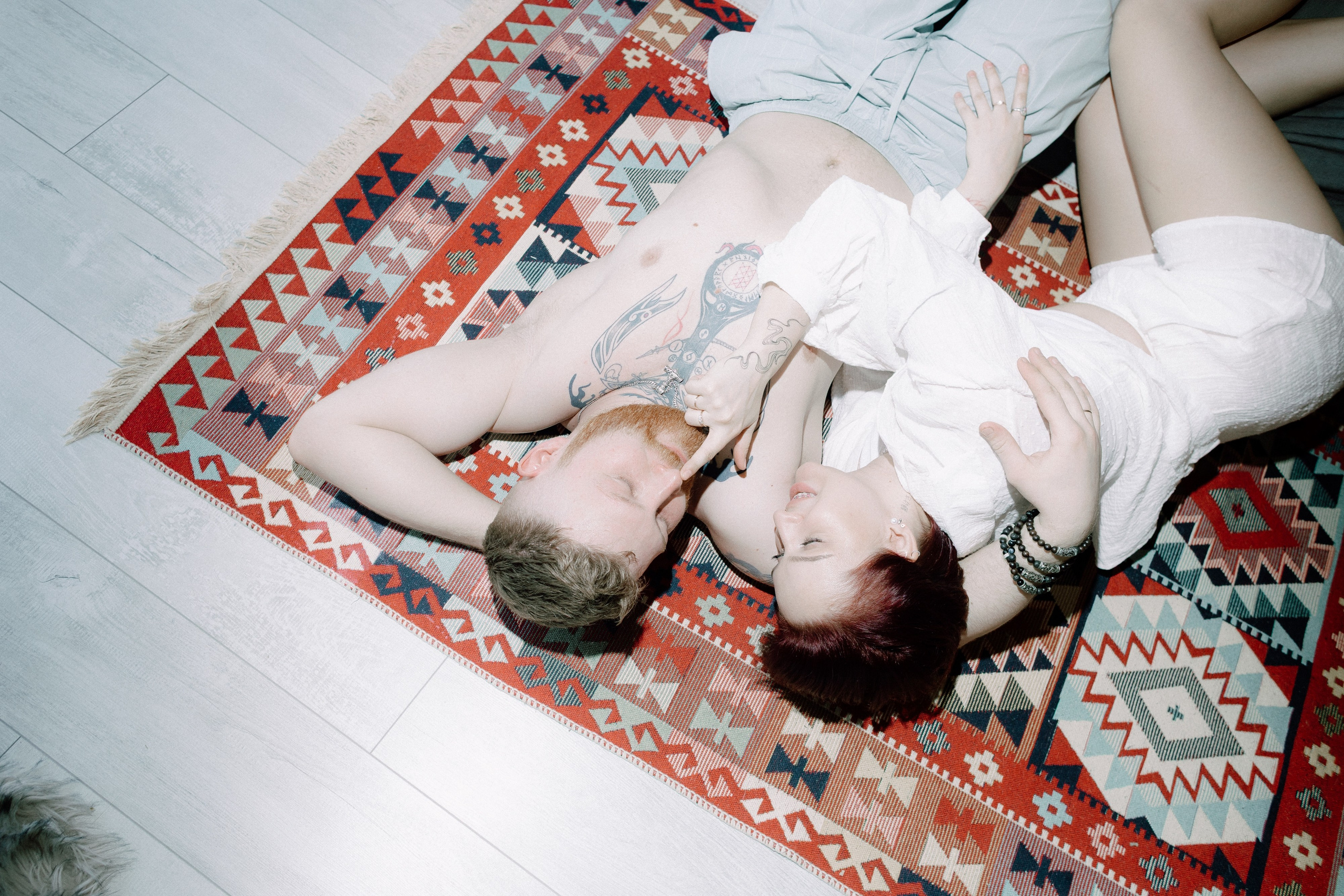 Свадебное утро в загородном домике — Кристина и Дима. Свадебный фотограф в Нижнем Новгороде Генеральская Ира