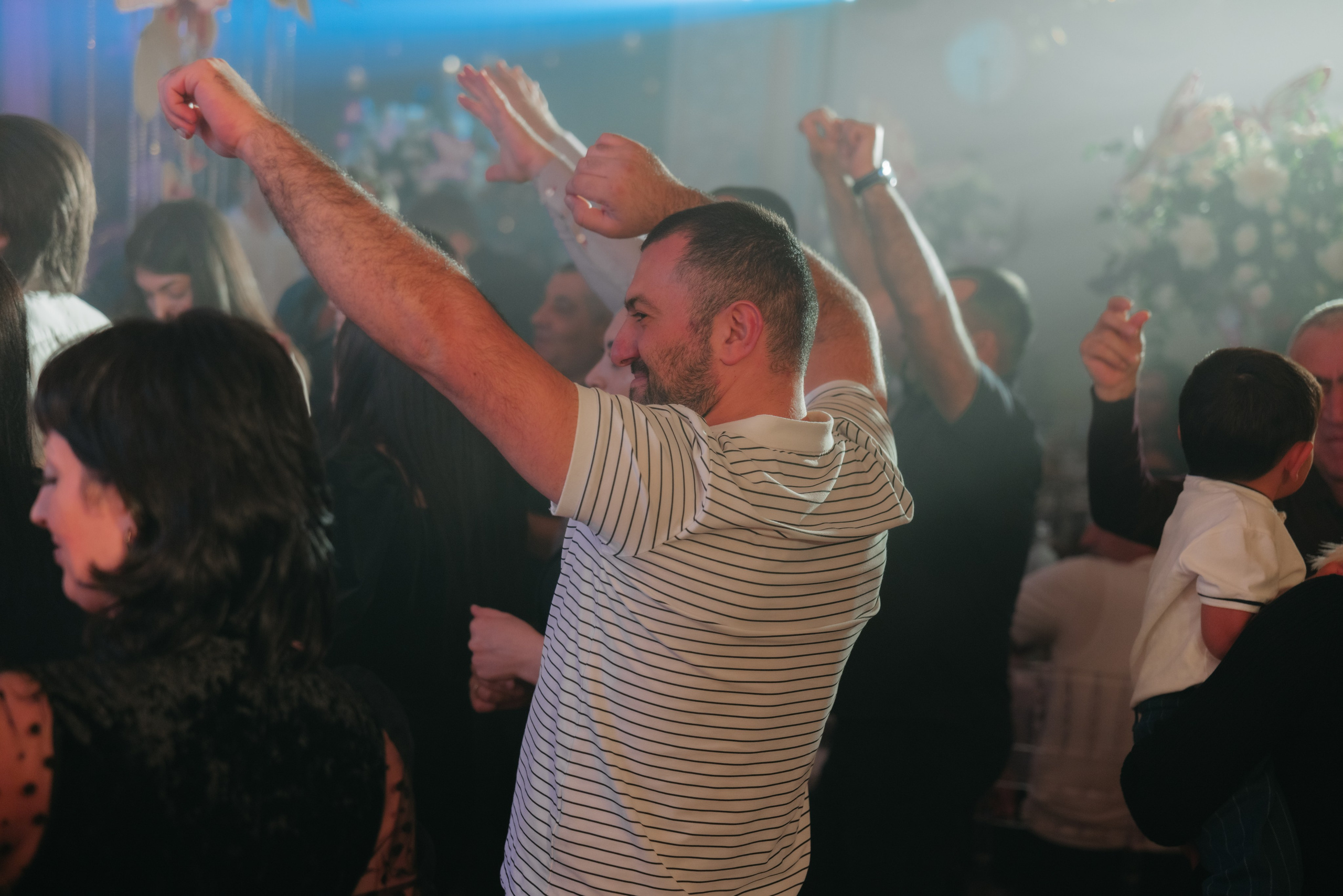 Крещение Светлана и Каролина. Фотограф Астафьева Мария