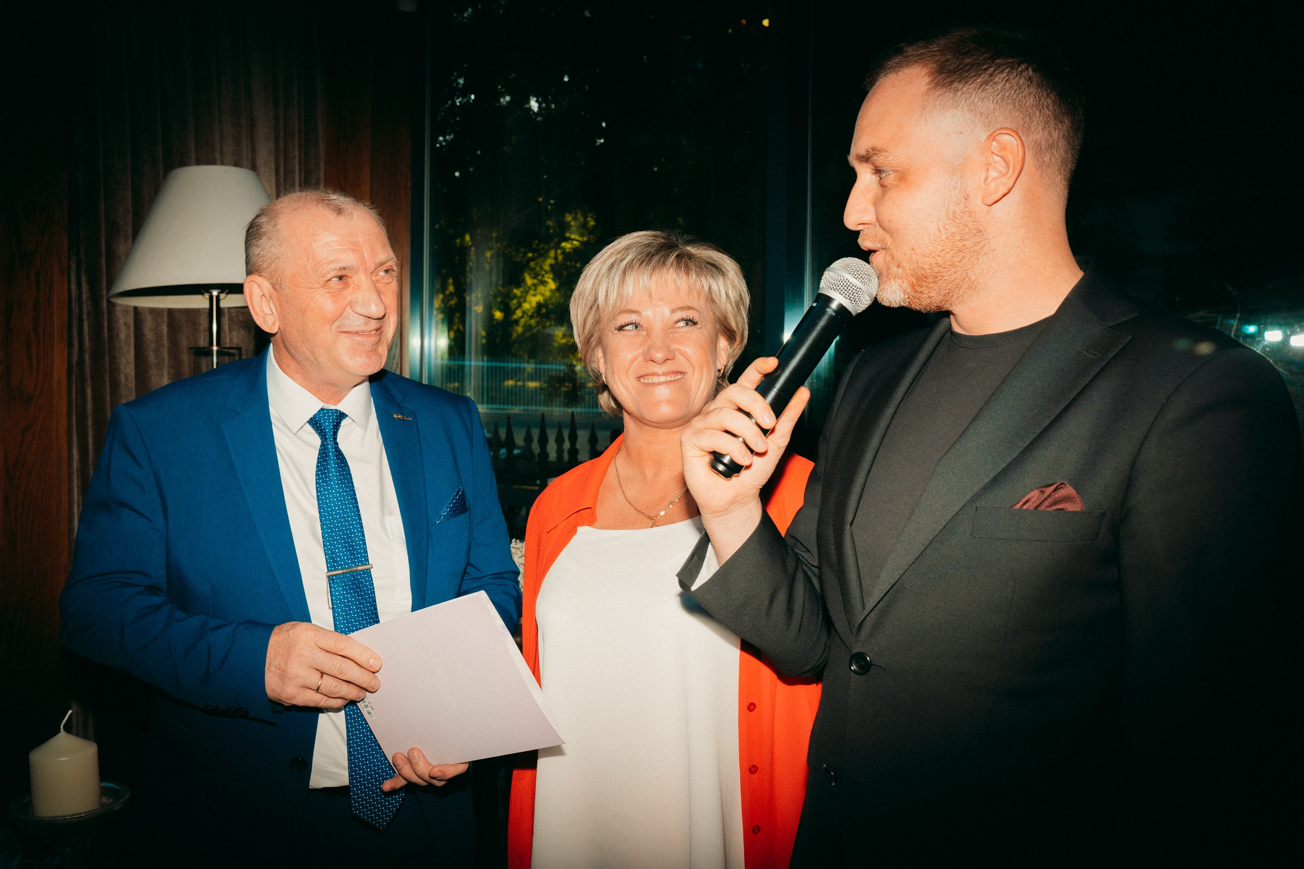 Банкетная съёмка для Алёны и Сергея. Портретный фотограф в Санкт-Петербурге Навардаускас Дмитрий