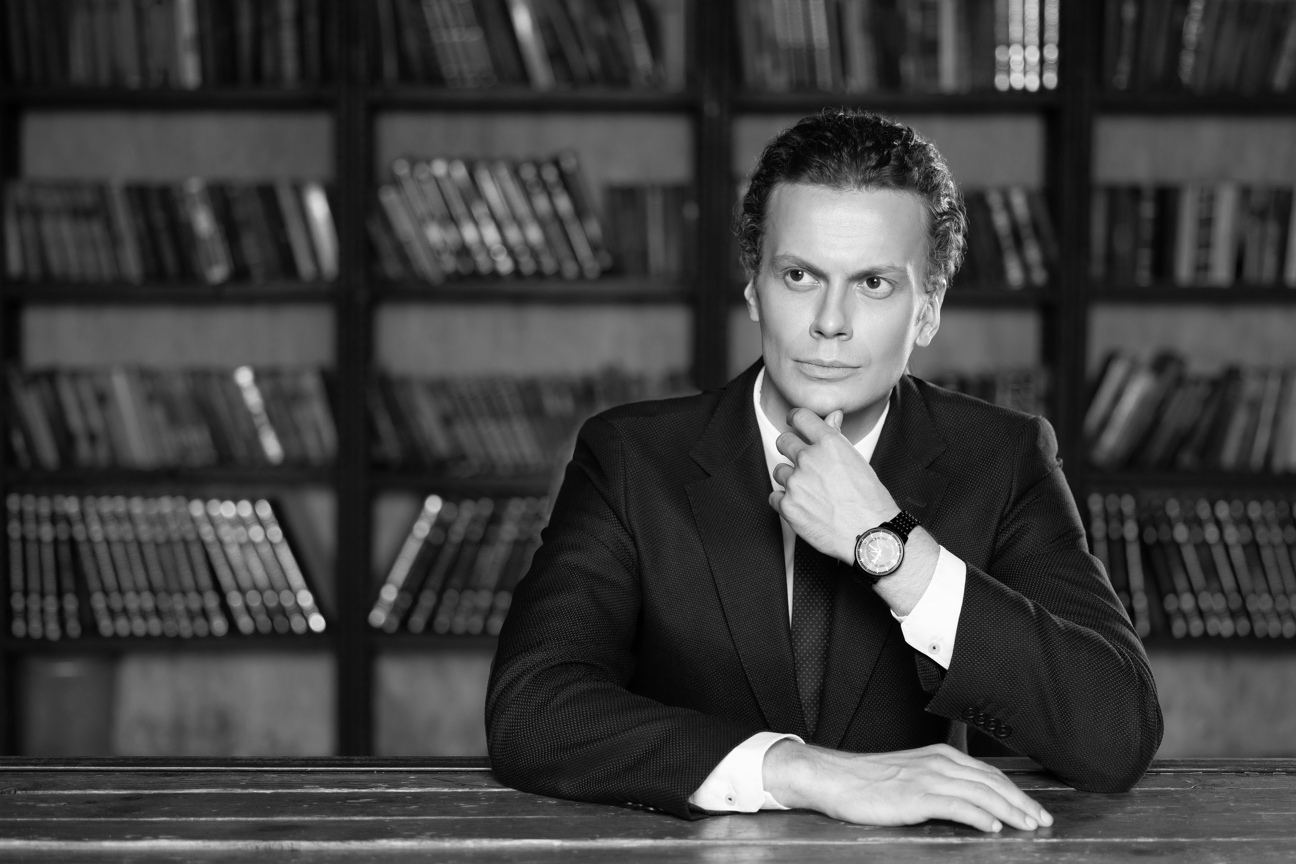 Мужской и женский бизнес-портреты в Москве недорого