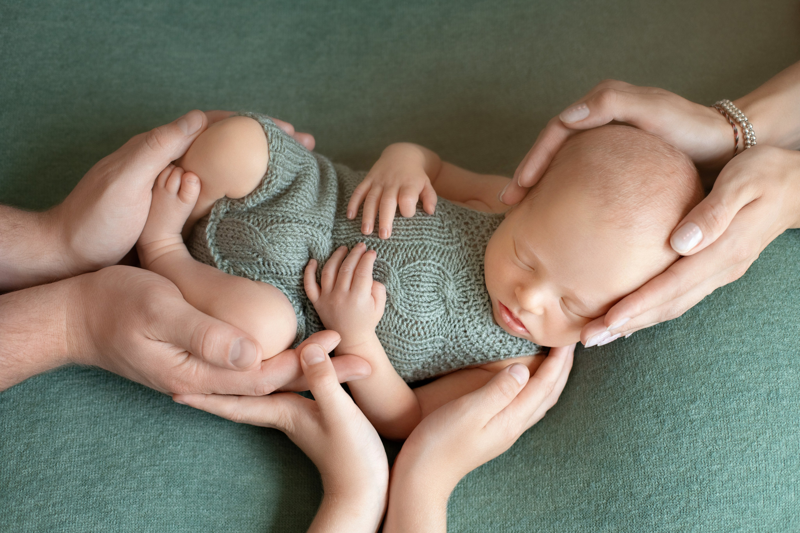 Юрий ИТОГО. Фотограф новорожденных в Екатеринбурге Татьяна Продан