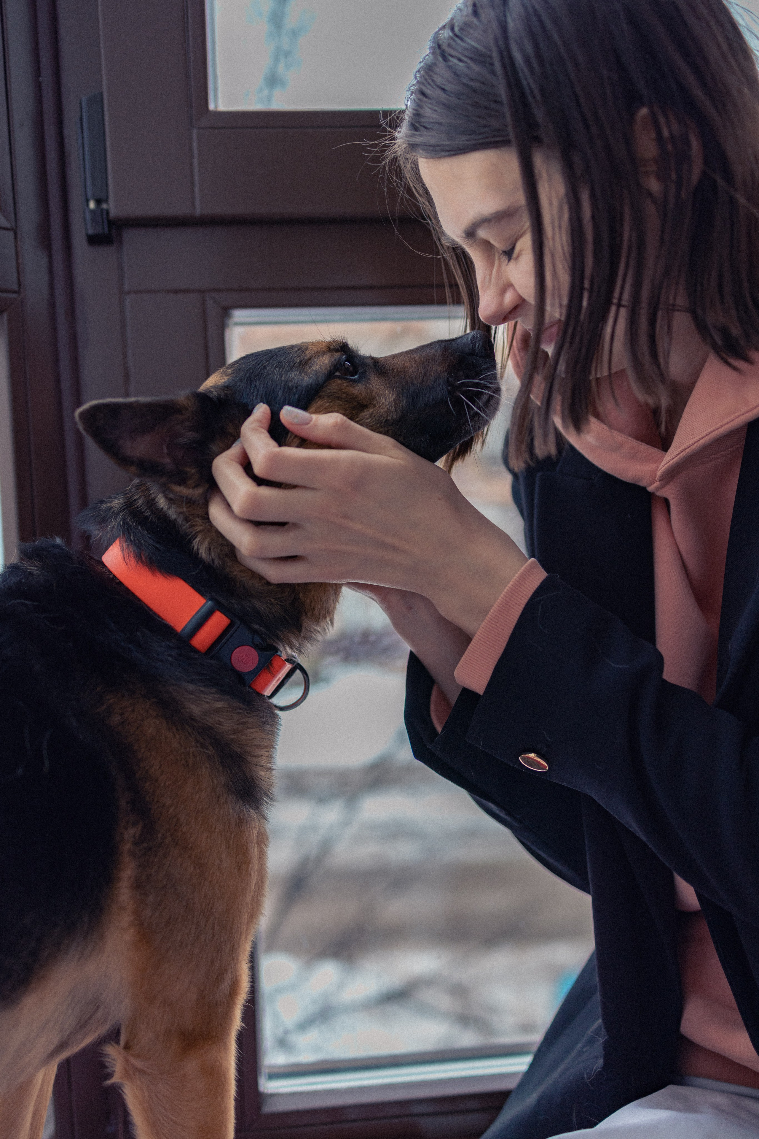 Ника, Матиша и Герда. Фотограф-анималист в Москве Лера Черноног