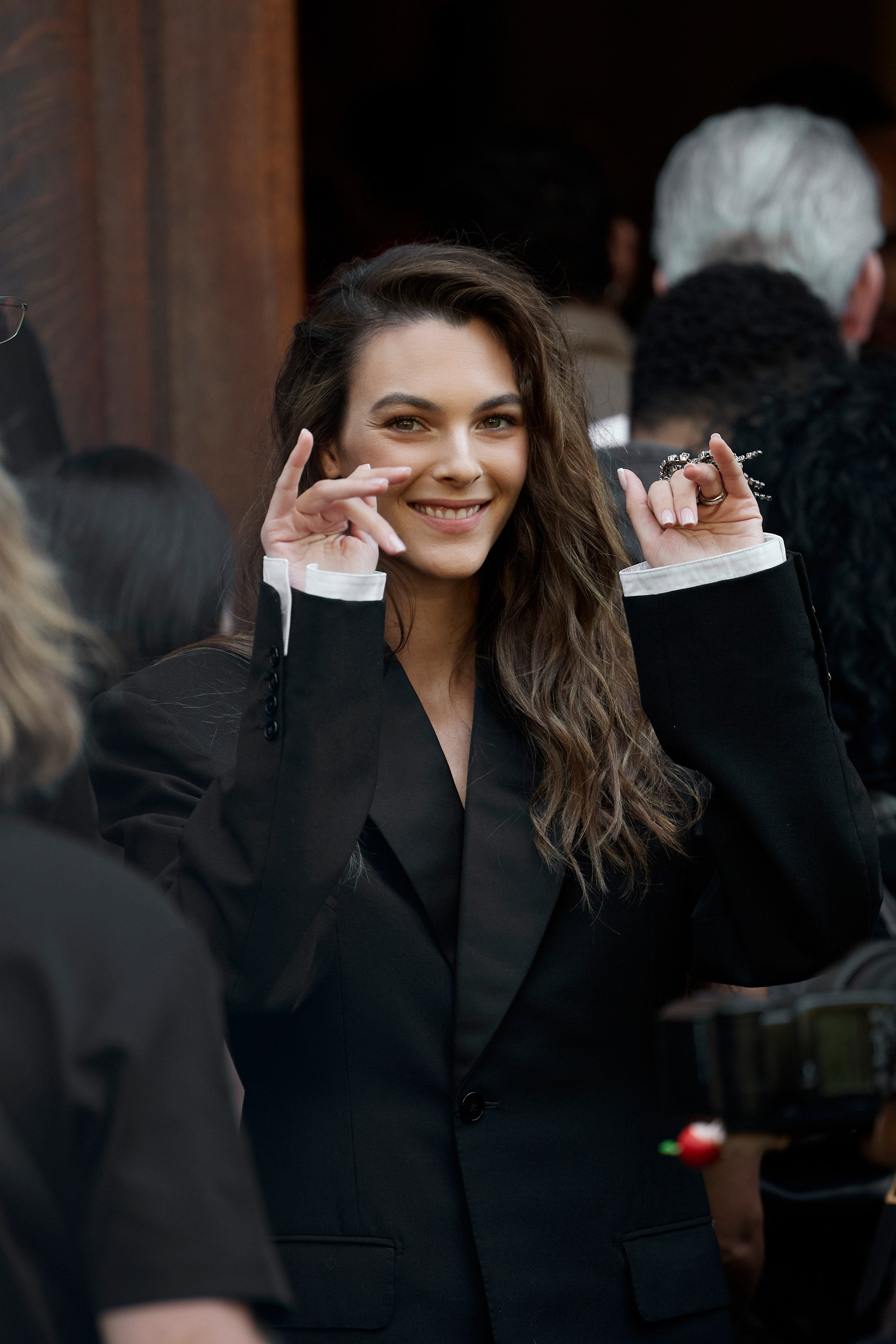 Balenciaga Haute Couture Fall-Winter 25/26. Photographer in Milan Ivan Goncharov