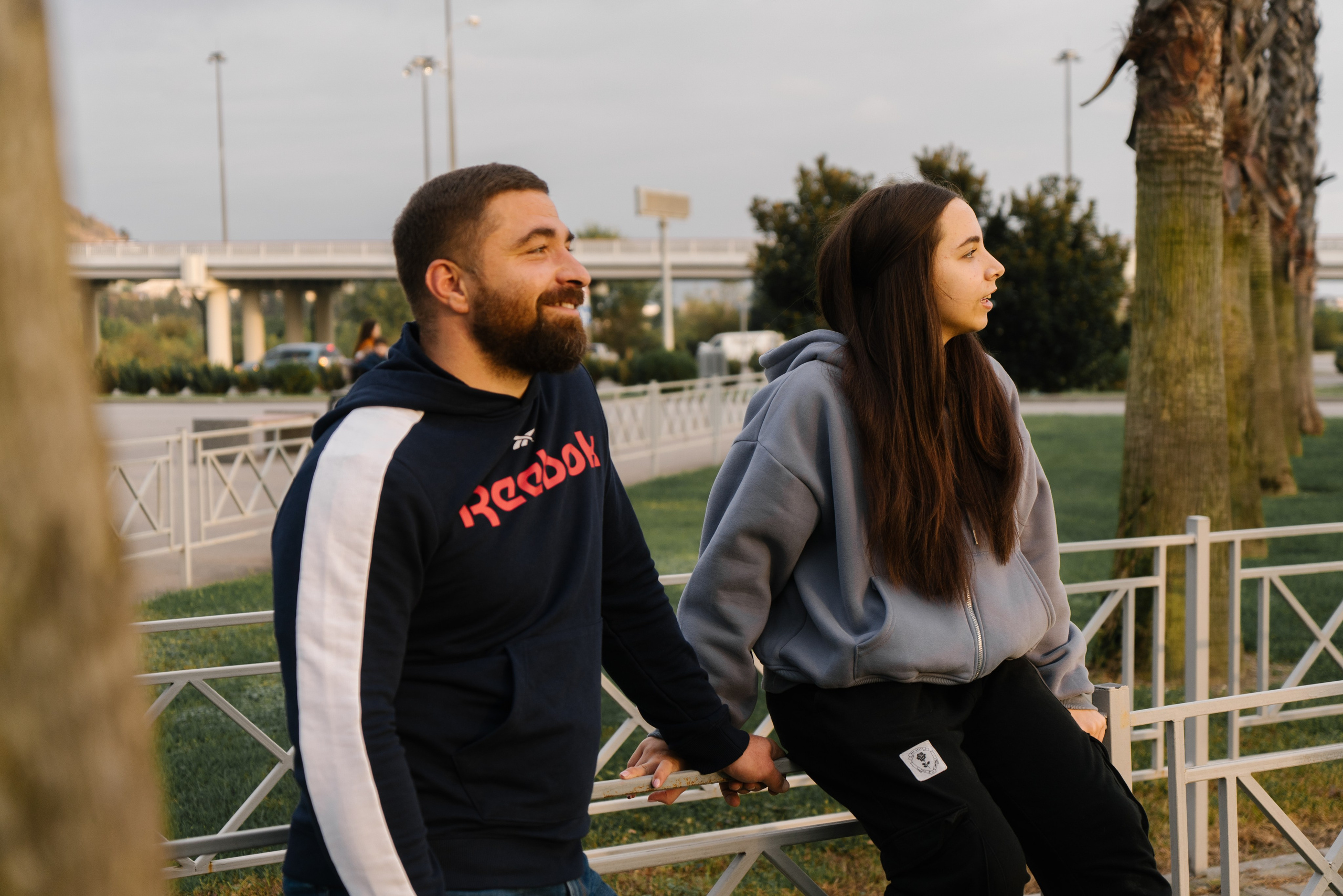 Семейная фотосессия с детьми. Фотограф в Сочи Тиунова Маргарита и Тиунов Евгений