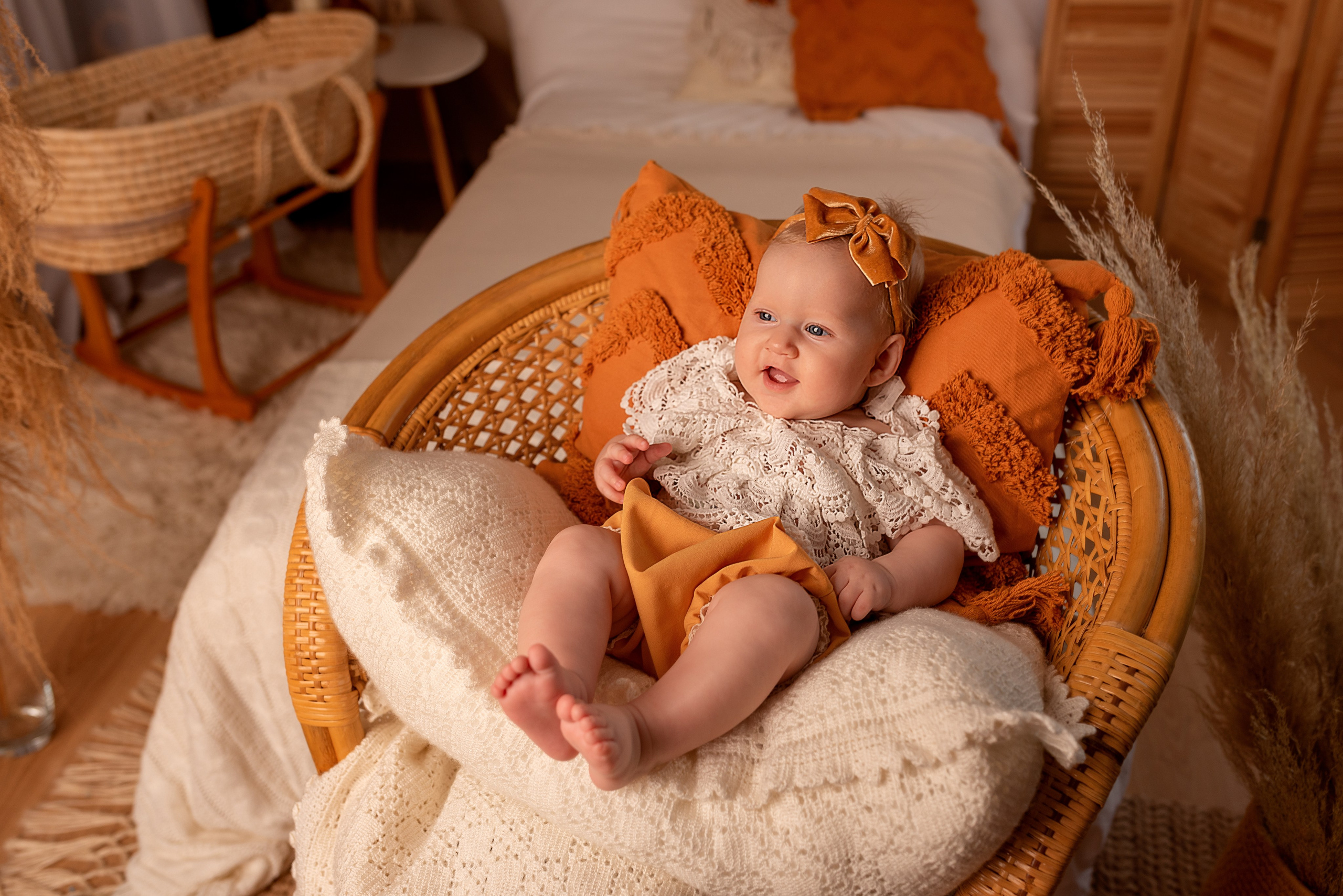 Маша (4 месяца)