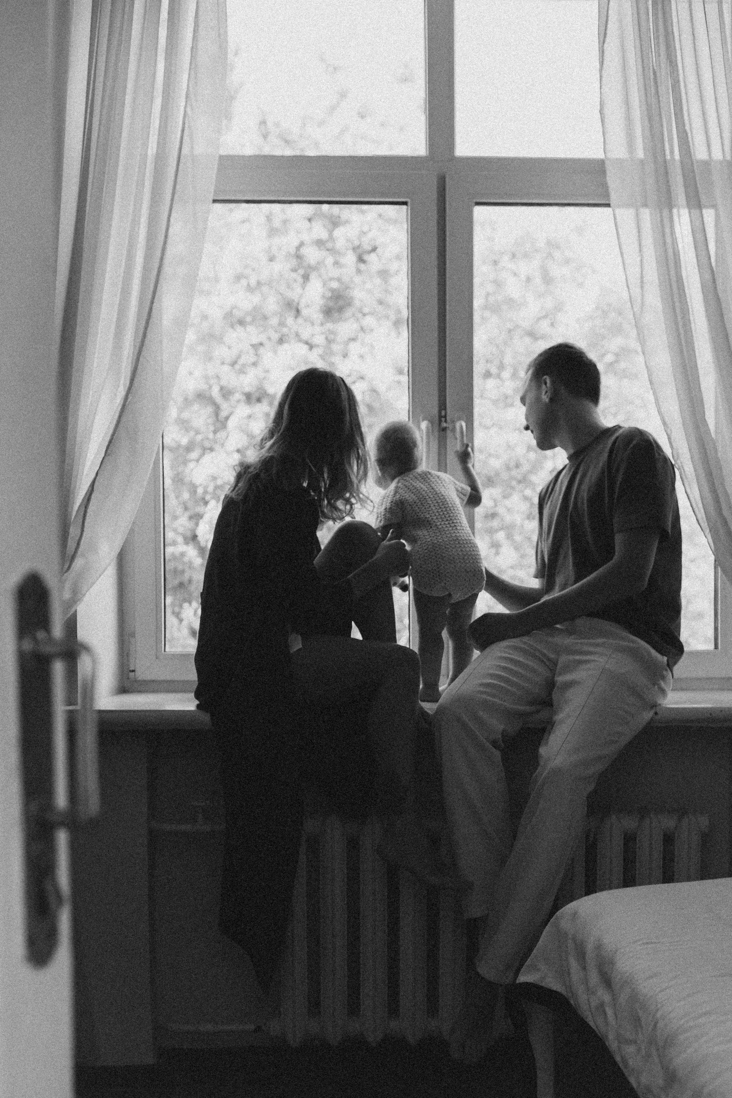 Стас, Даша и Ева (купание в ванной). Семейный и детский фотограф и видеограф в Москве, Дрокина Наталья