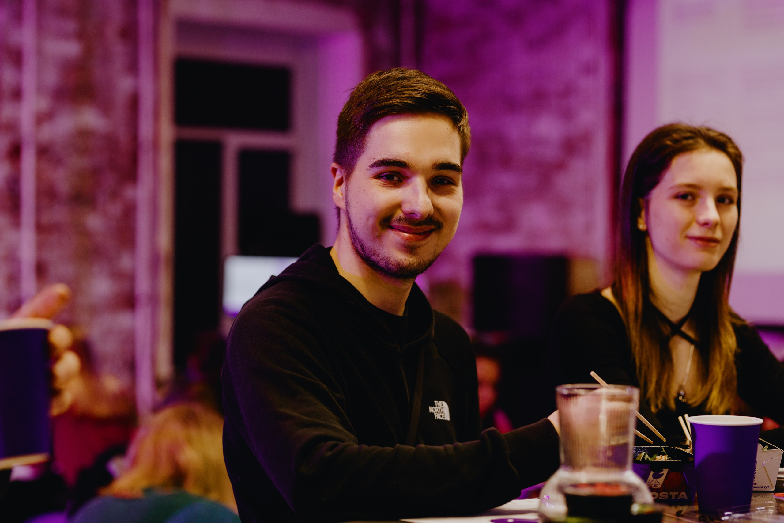 Дегустация. ДОСТАЕВСКИЙ. Фотограф Илья Чернов