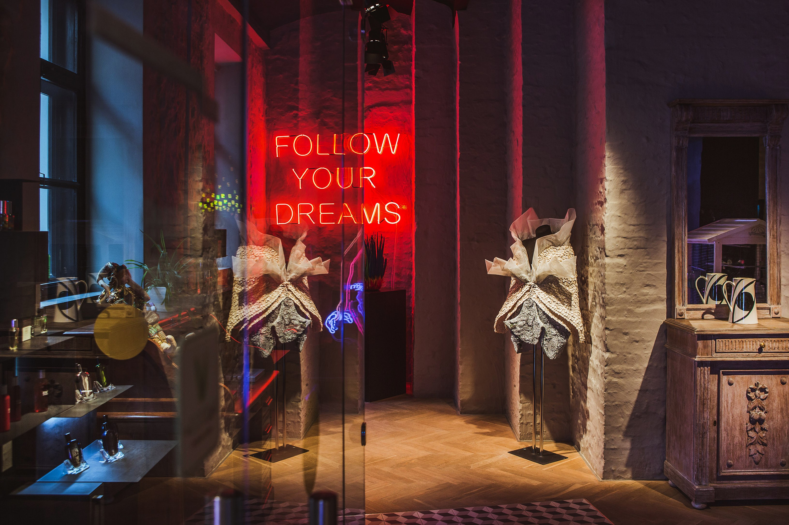 AIR, интерьер. Дмитрий Смирнов. Фотография, дизайн