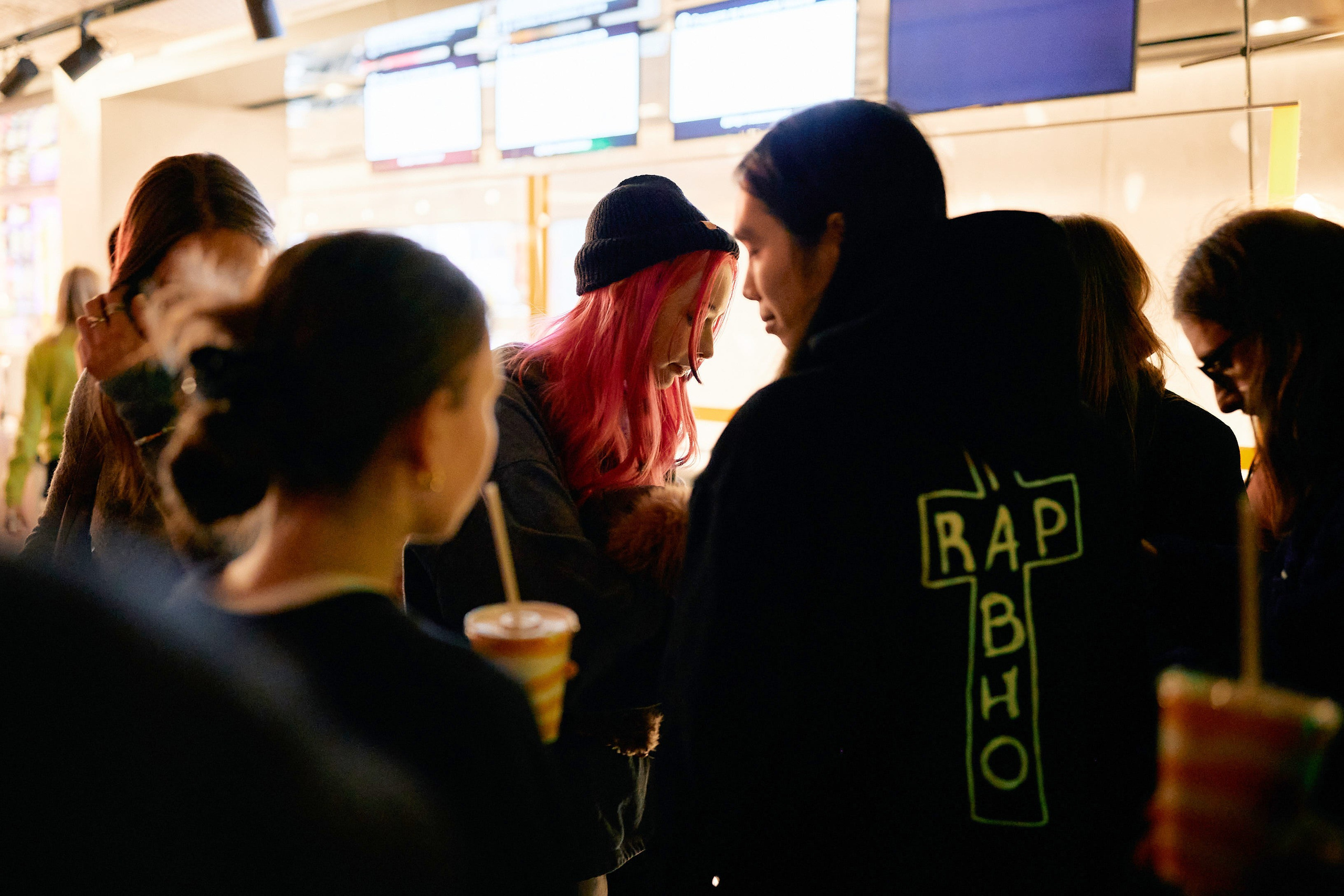 Макдональдс. Всё включено. Дмитрий Смирнов. Фотография, дизайн