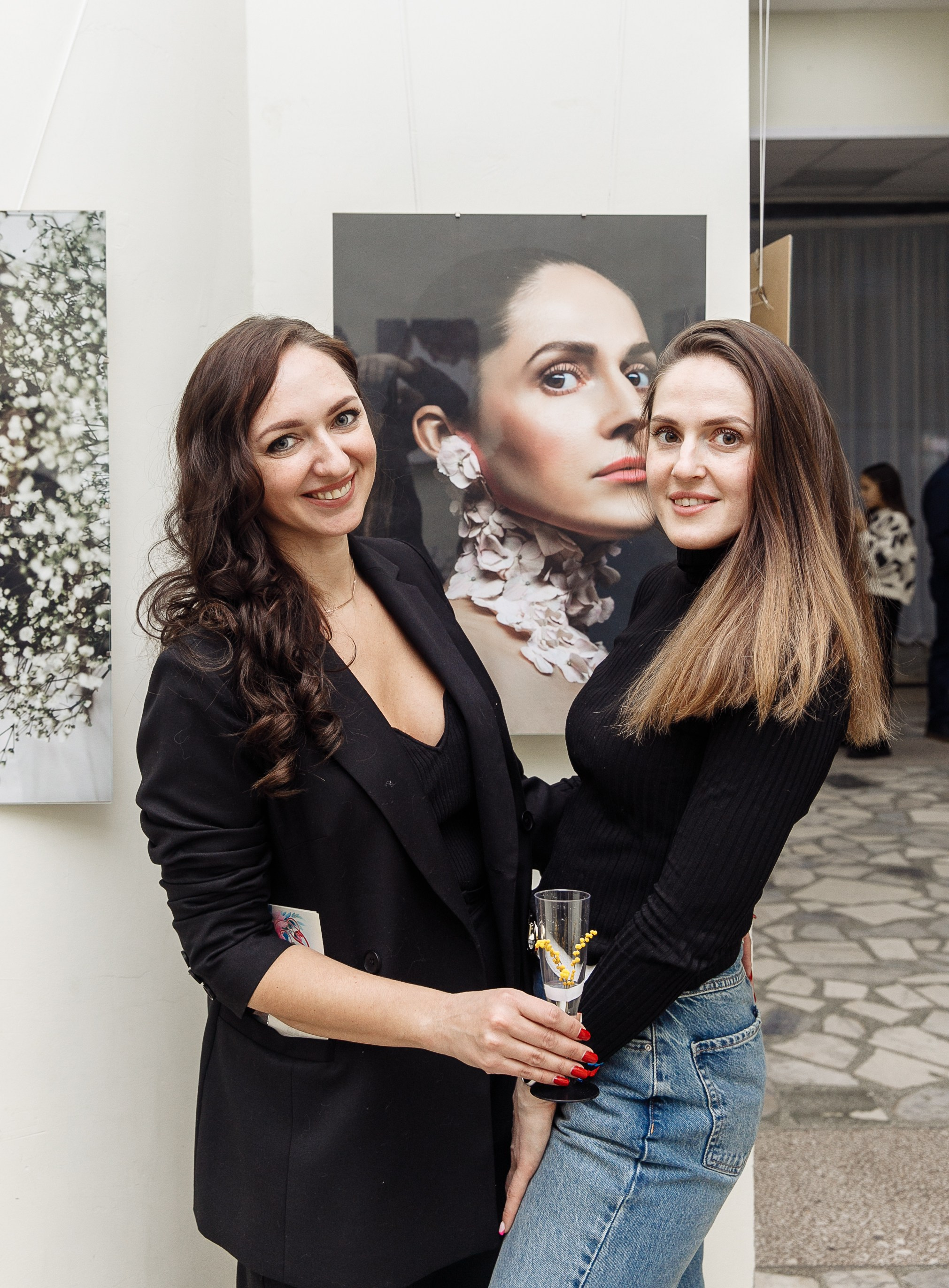 ОТКРЫТИЕ ВЫСТАВКИ. Семейный фотограф в Волгодонске Анастасия Шипилова