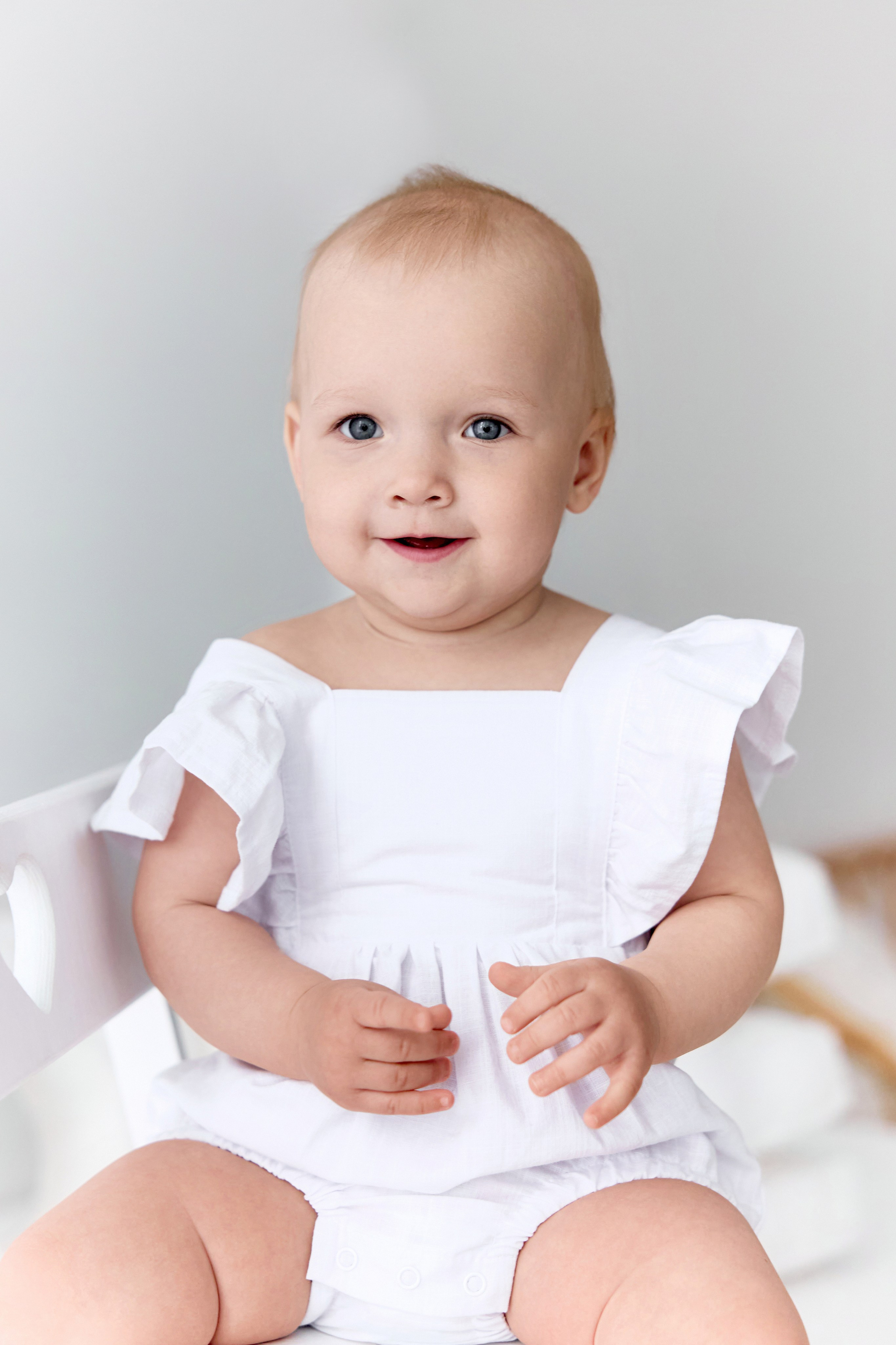 Годовасие — детская фотосессия в студии