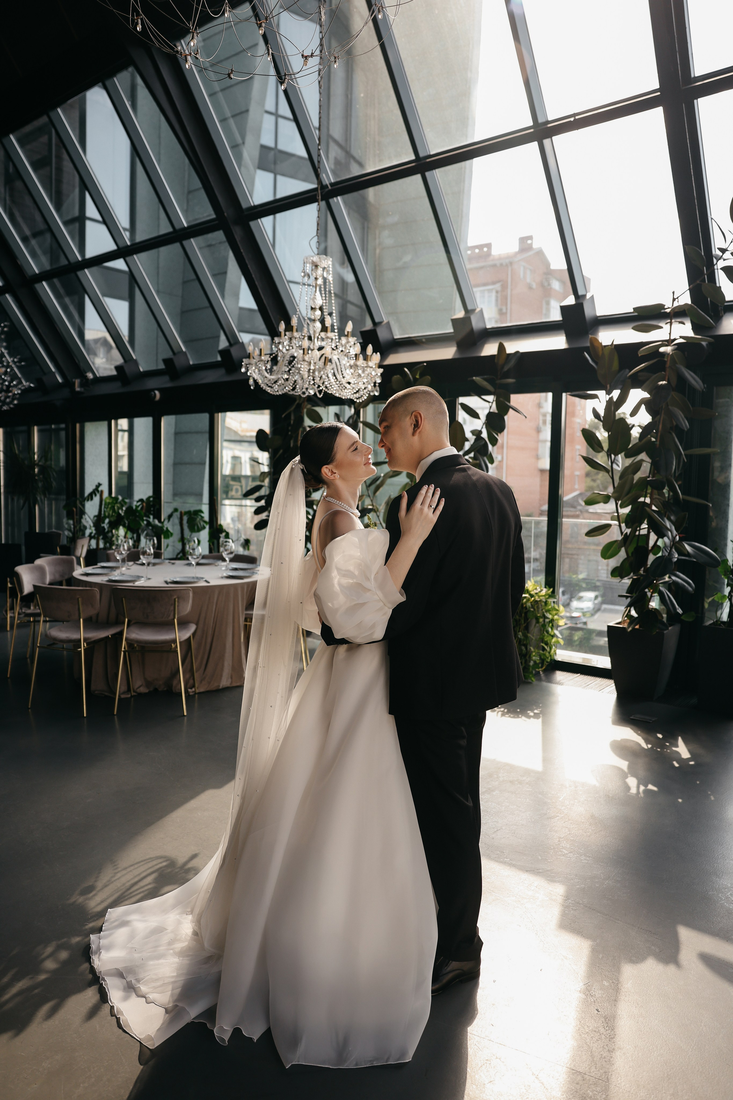 Сергей и Виктория. Свадебный и семейный фотограф в Ростове-на-Дону Марианна Хахладжева