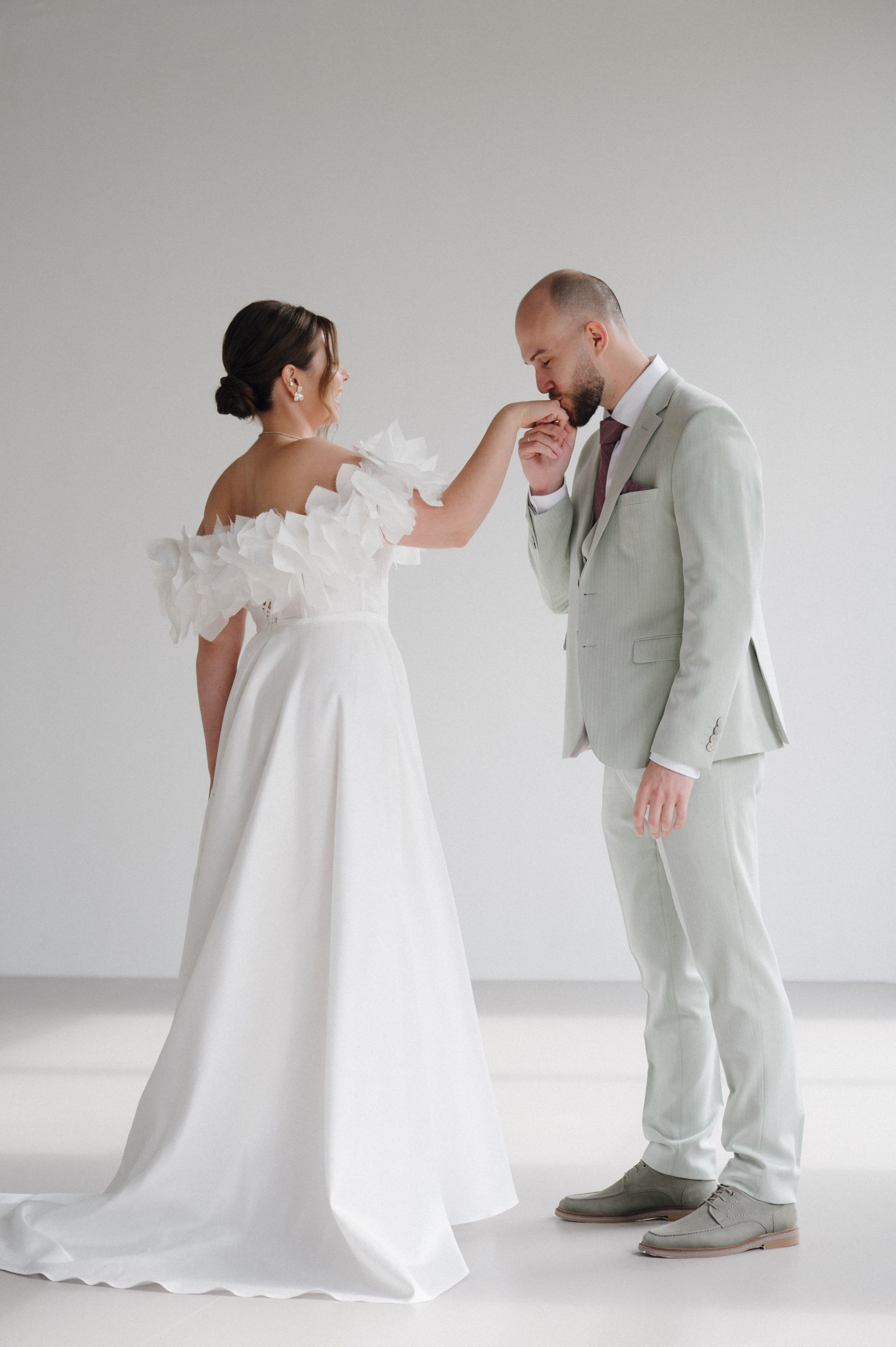 Елизавета и Роман. Репортажный и свадебный фотограф в Сургуте