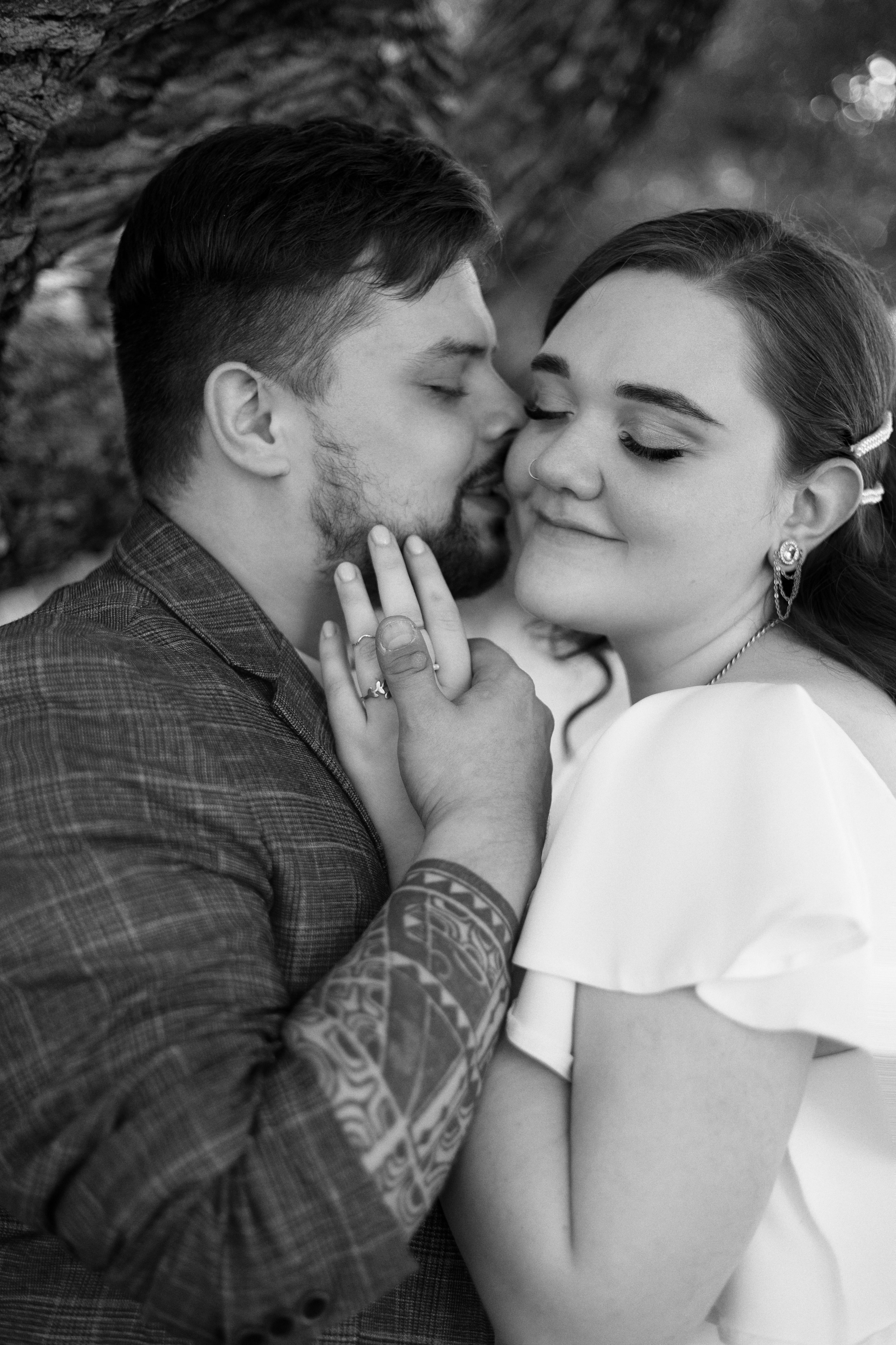 Диана и Максим. Женский и свадебный фотограф в Санкт-Петербурге Матвеева Наталья