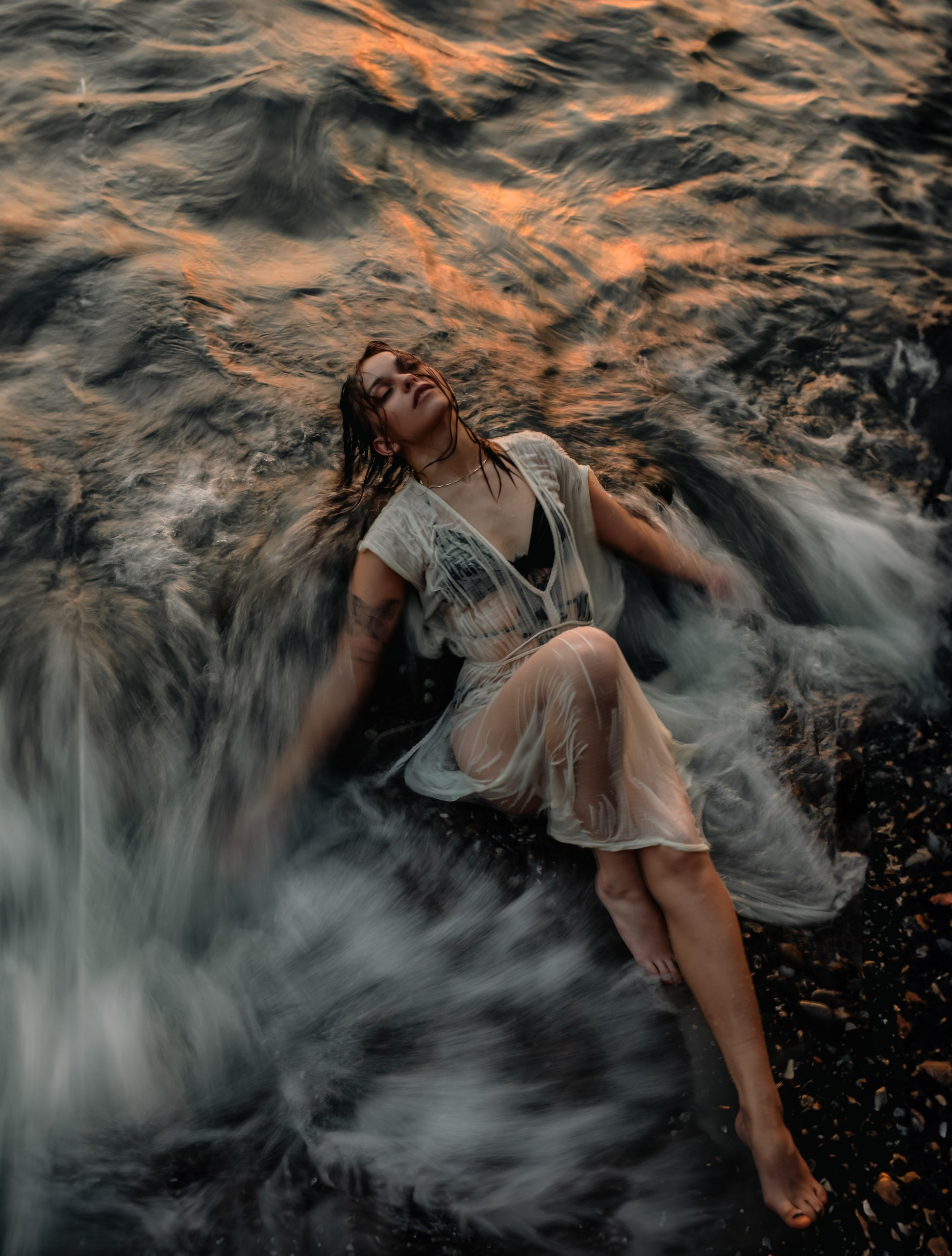 Waves. Wedding and Destination photographer Rustam Kalimullin