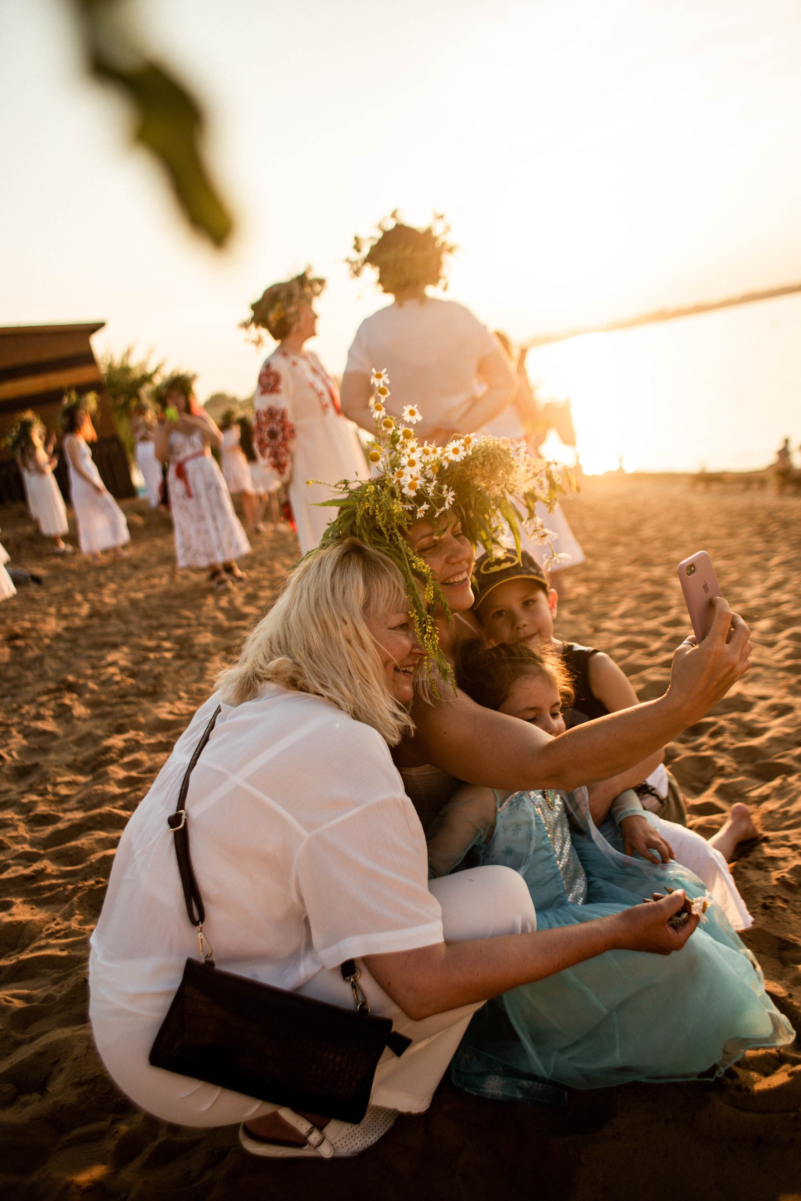 Ивана Купала Гребной канал. Фотограф в Нижнем Новгороде