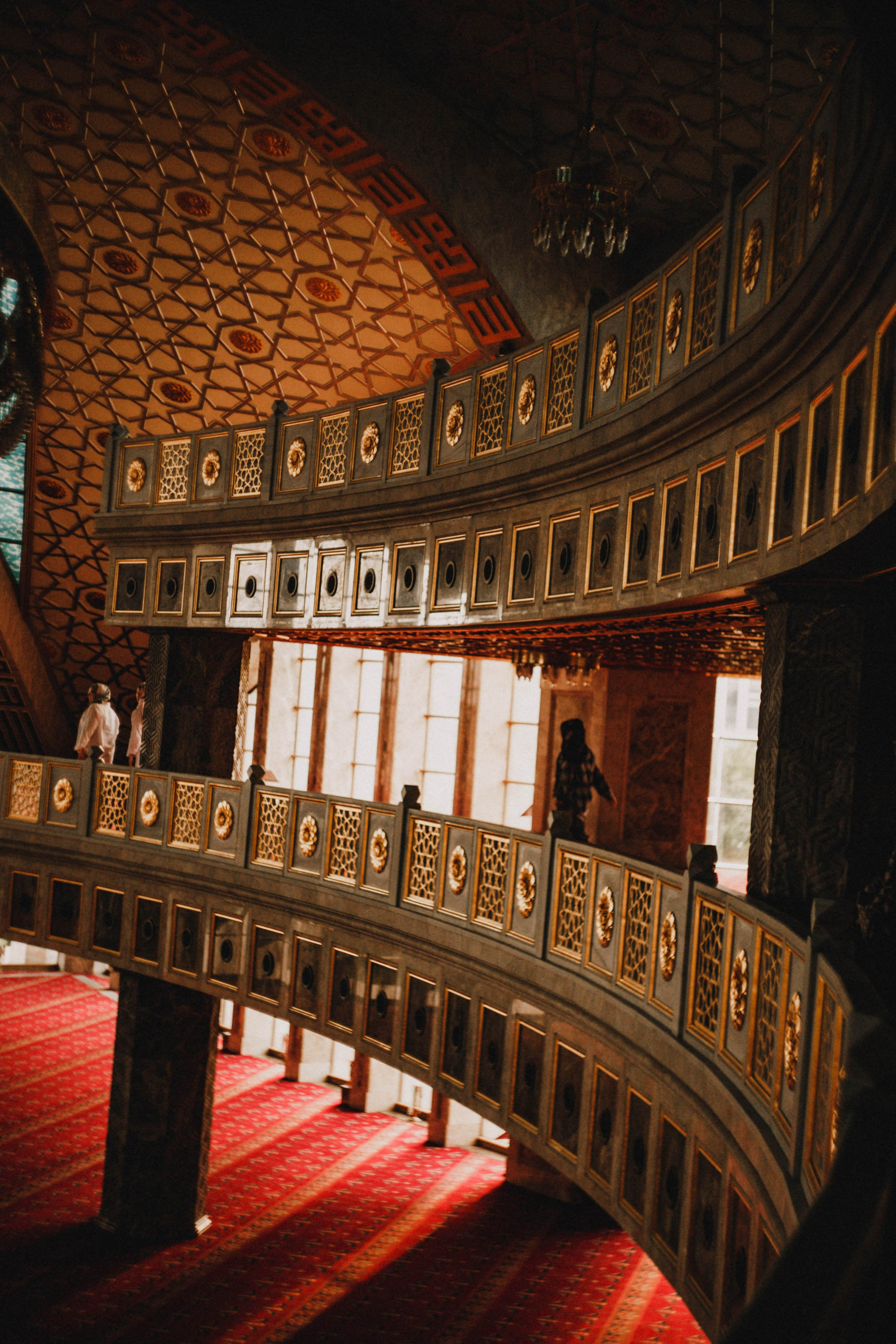 Дагестан. Чечня. 2024. Фотограф в Нижнем Новгороде