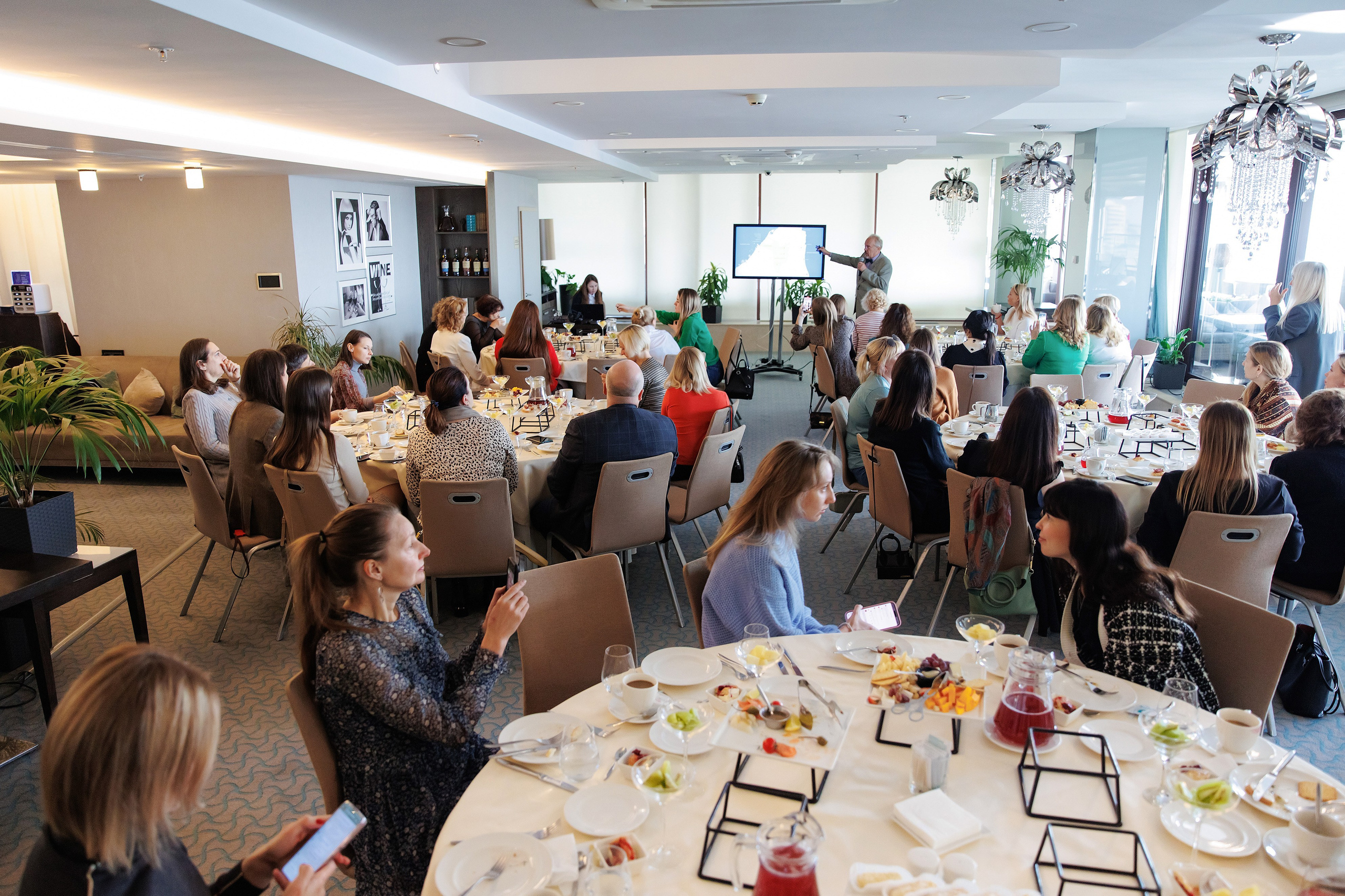 Конференции. GoodLine Agency