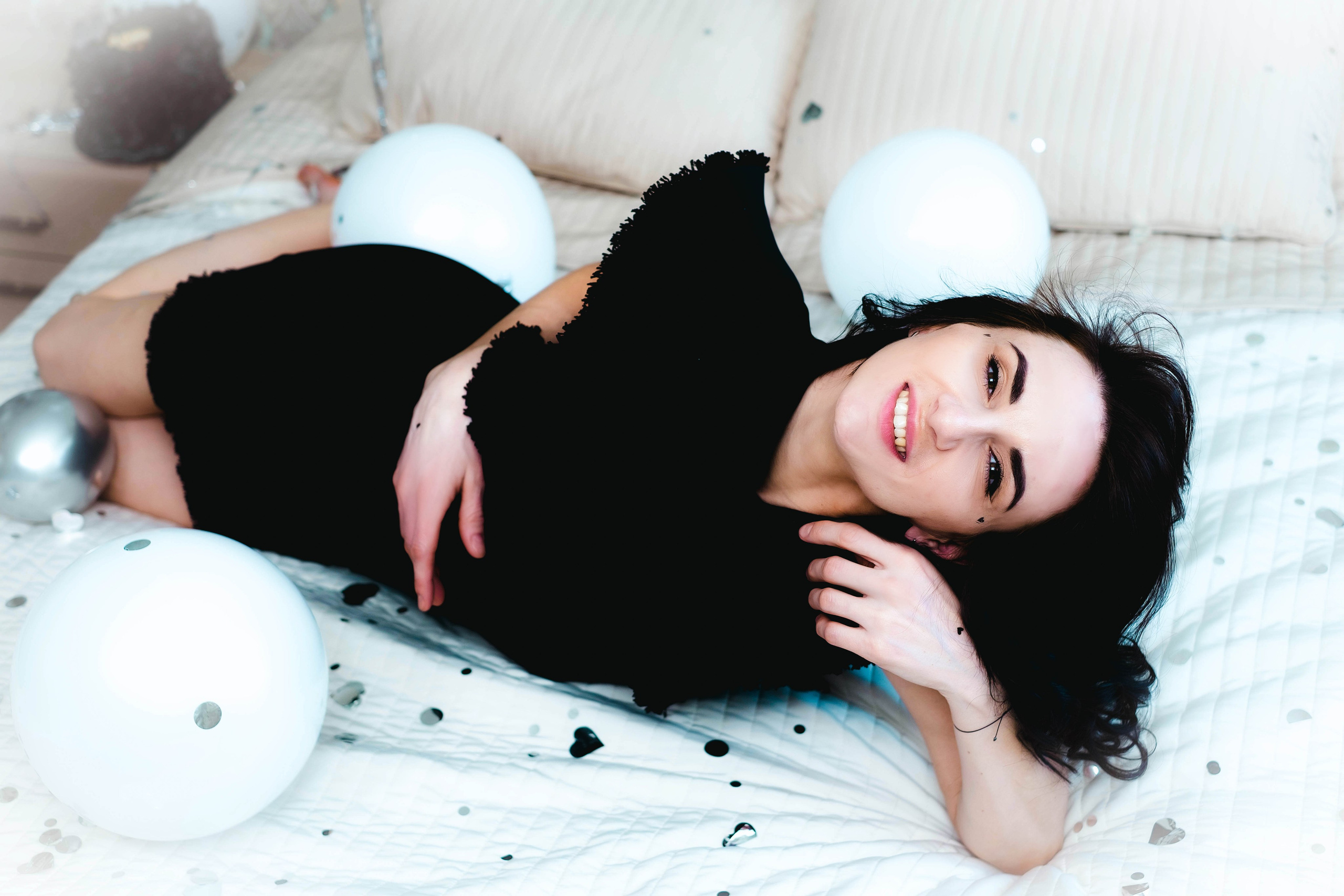 День рождения. Студийный, портретный, семейный фотограф Южно-Сахалинска Яна Радаева