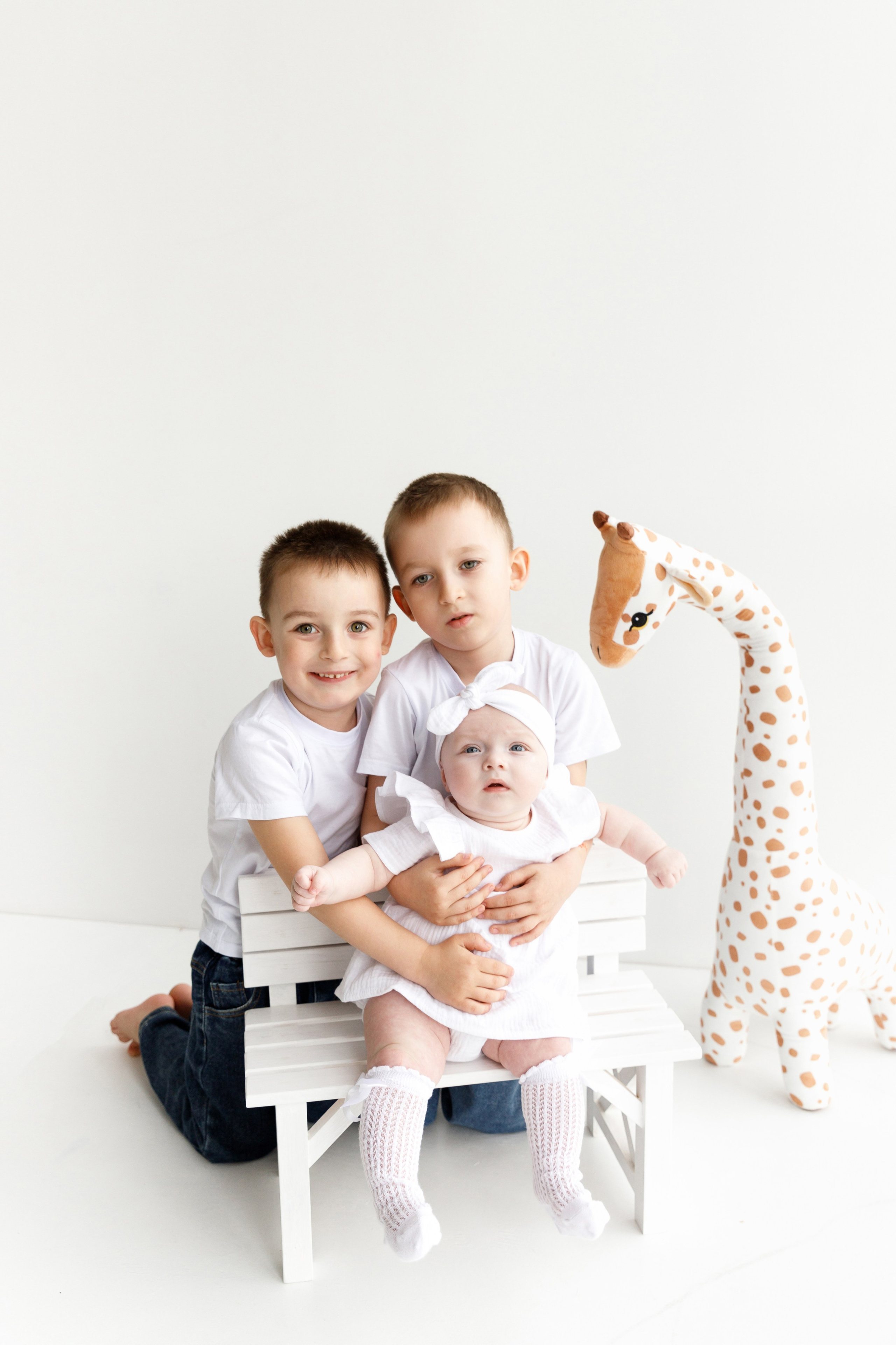 Семейная фотосессия. Фотограф новорожденных Славянск-на-Кубани Куцевольская Екатерина