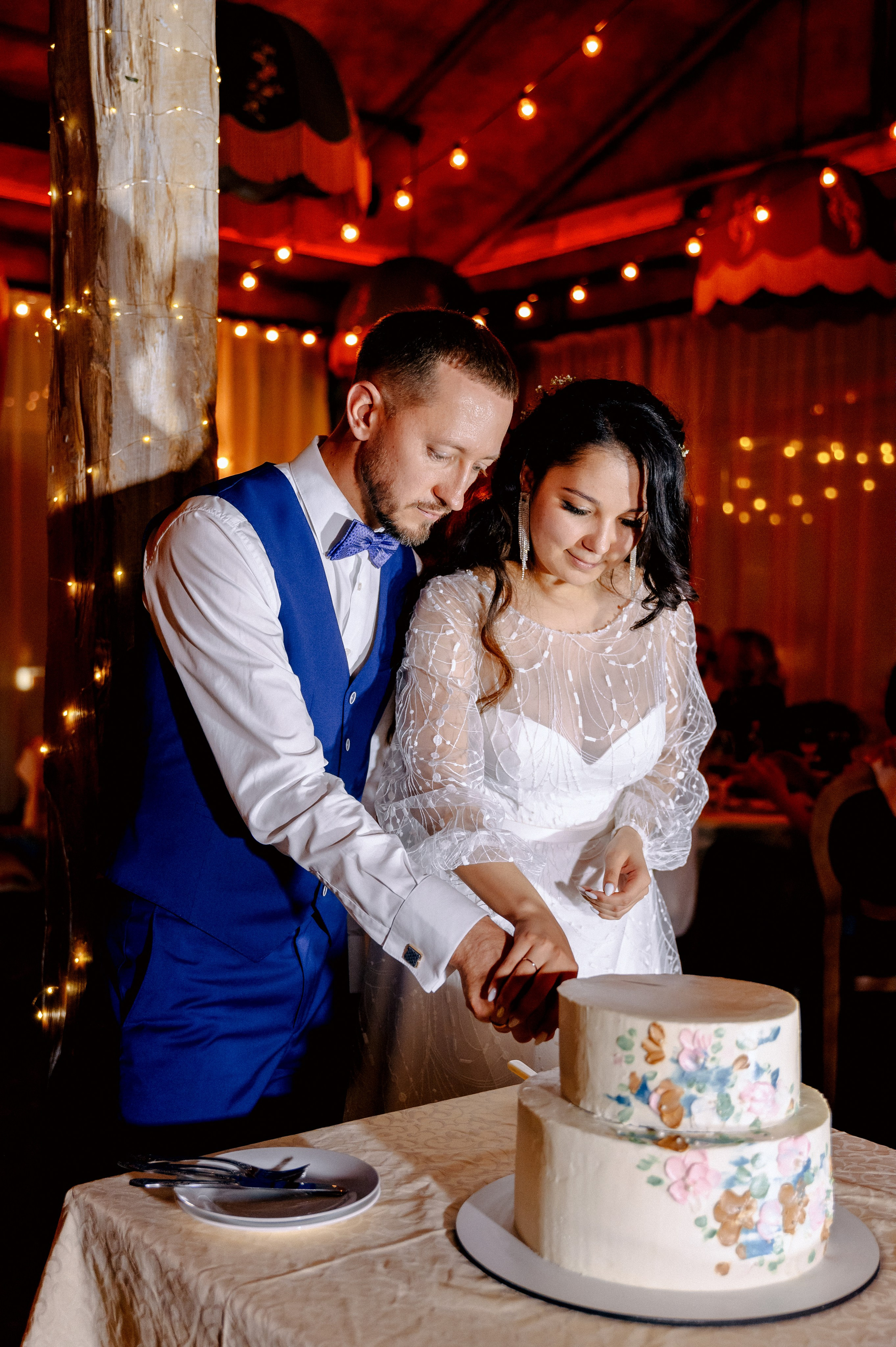 САБИНА И ДИМА. Шашкова Вероника / Свадебный и семейный фотограф Москва и Ярославль