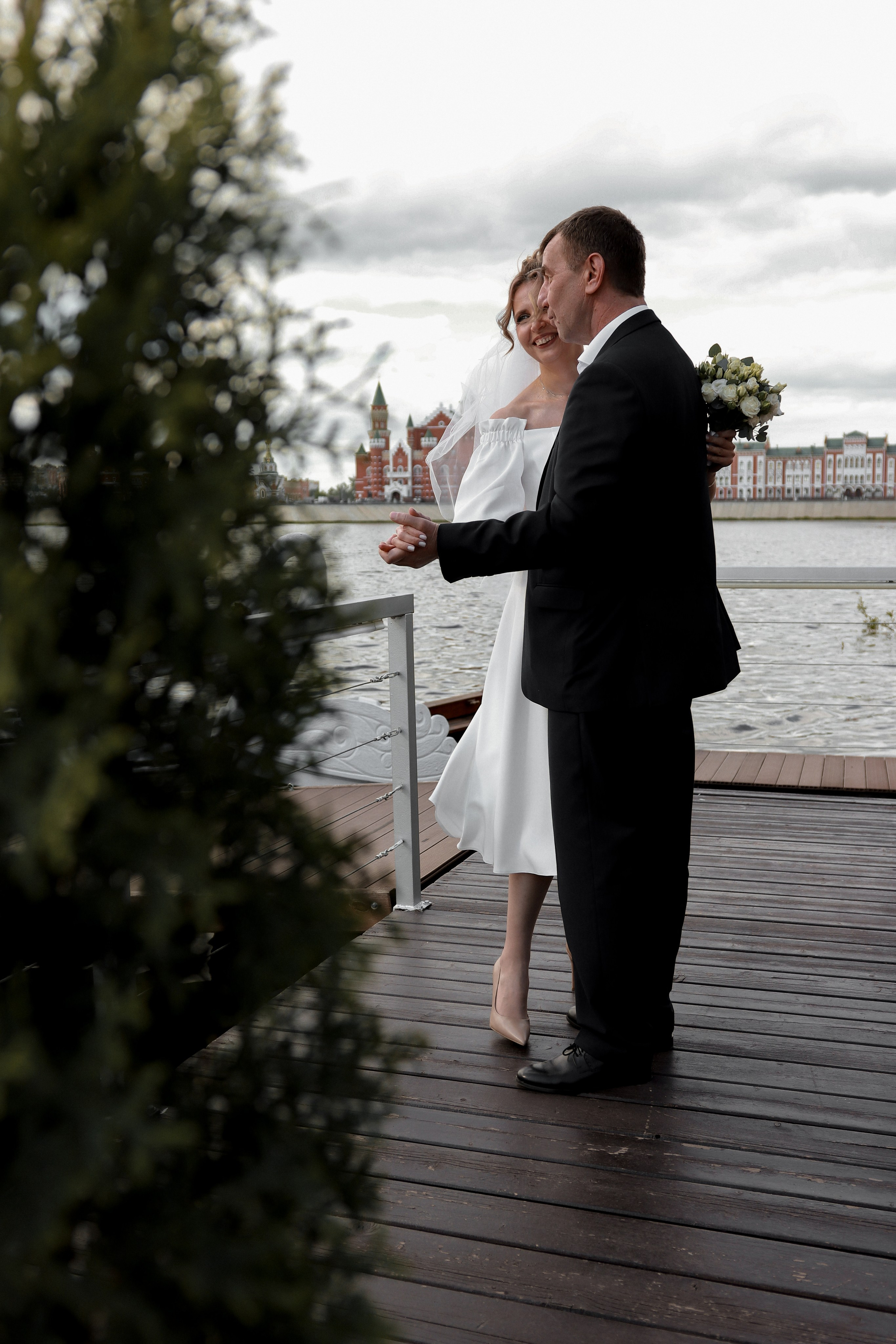 Елена&Дмитрий. Фотограф Анна Никитина | Йошкар-Ола