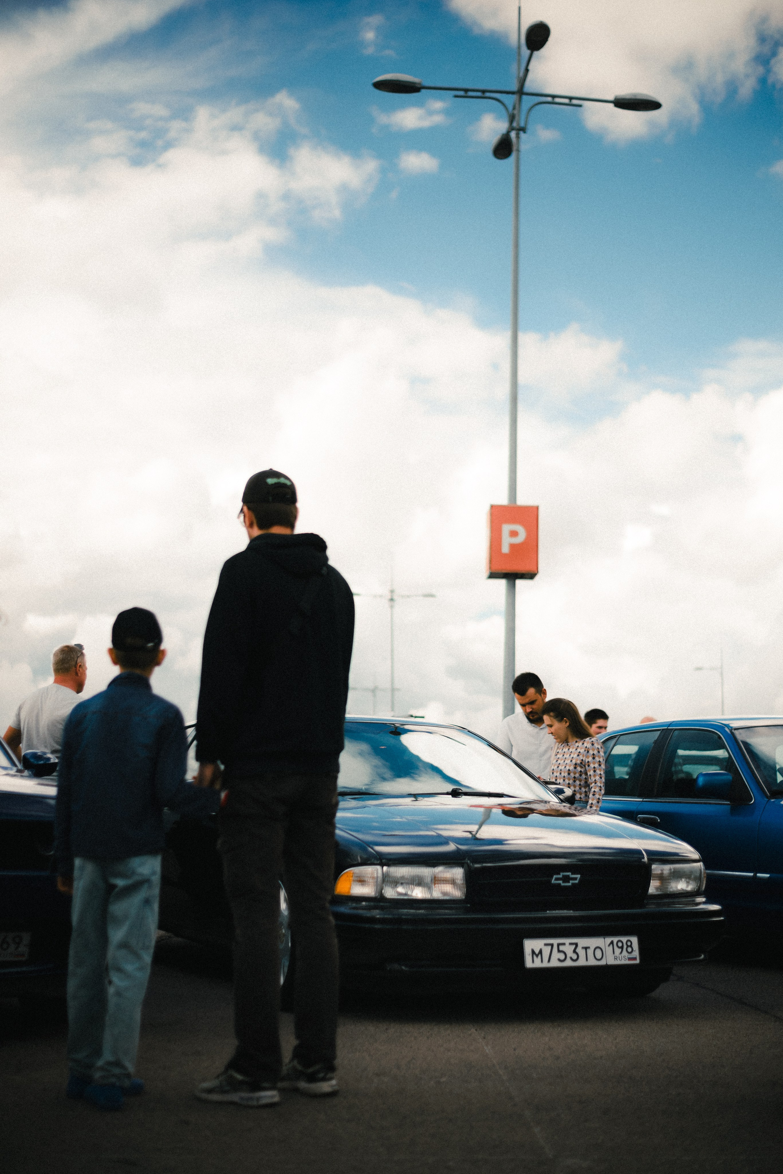 American Truck Show 2024. Платонов Олег — фотограф Санкт-Петербург