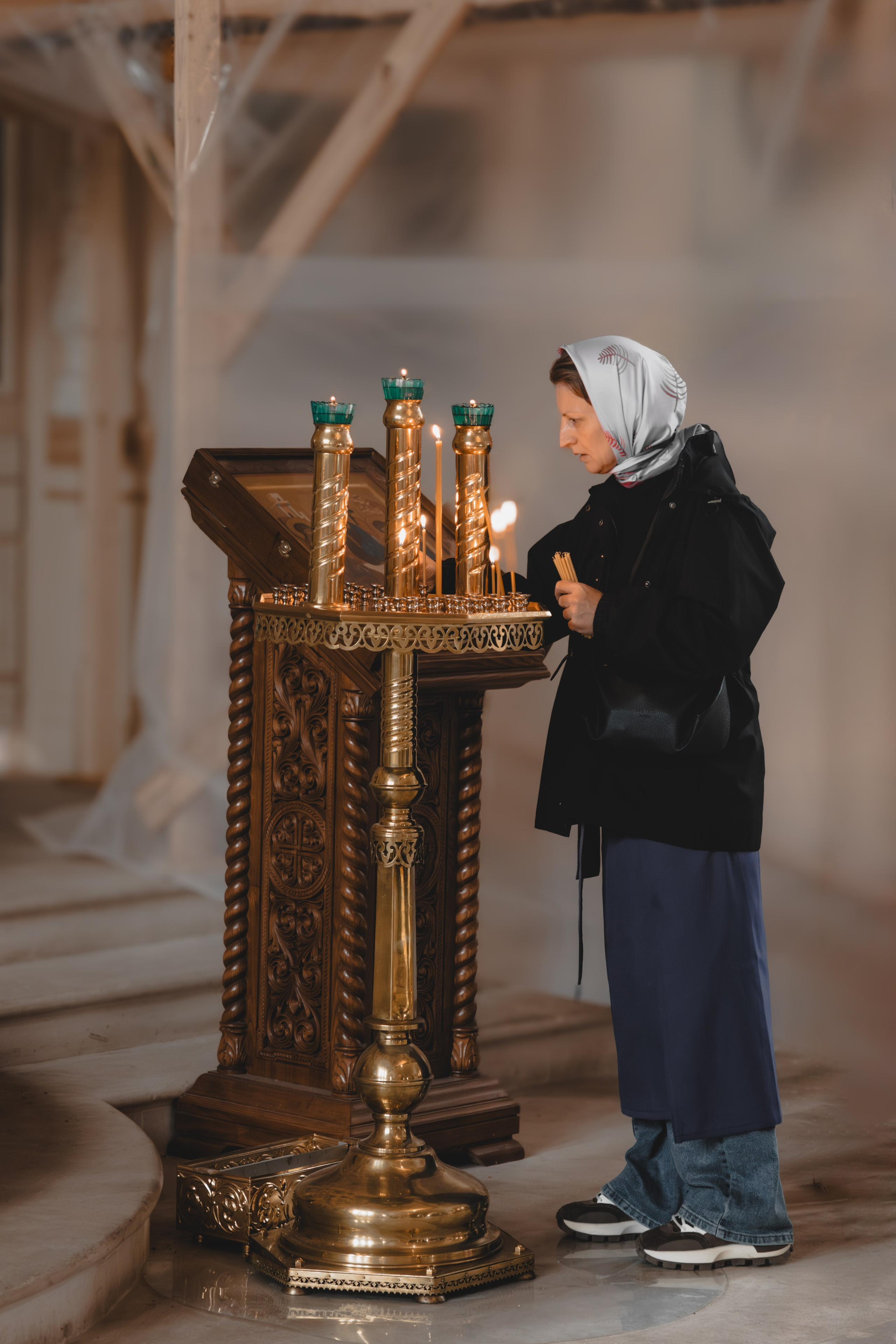 Храм Живоначальной Троицы. Shamirov Arkadiy