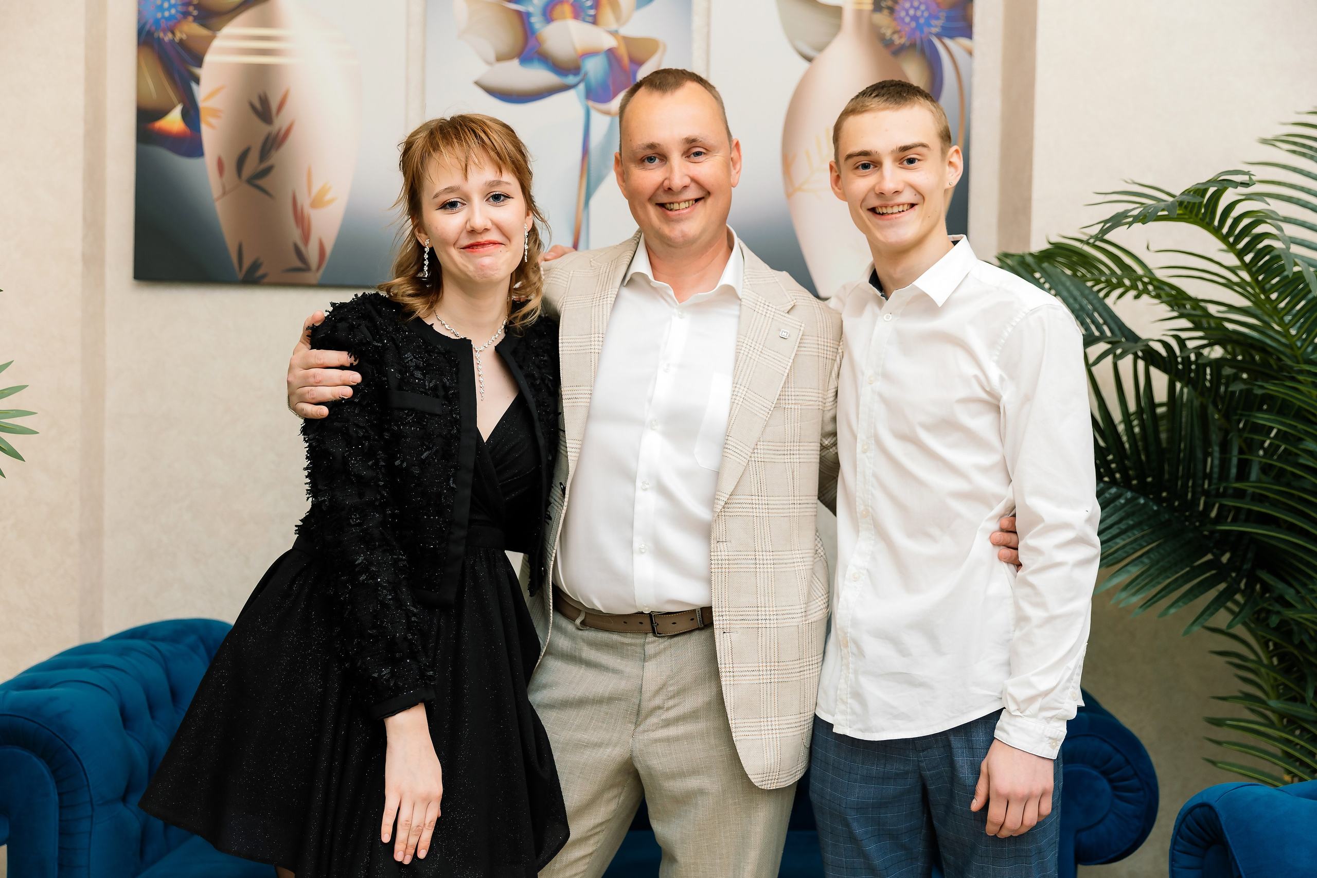 Илья и Светлана. Семейный фотограф Толстикова Кристина