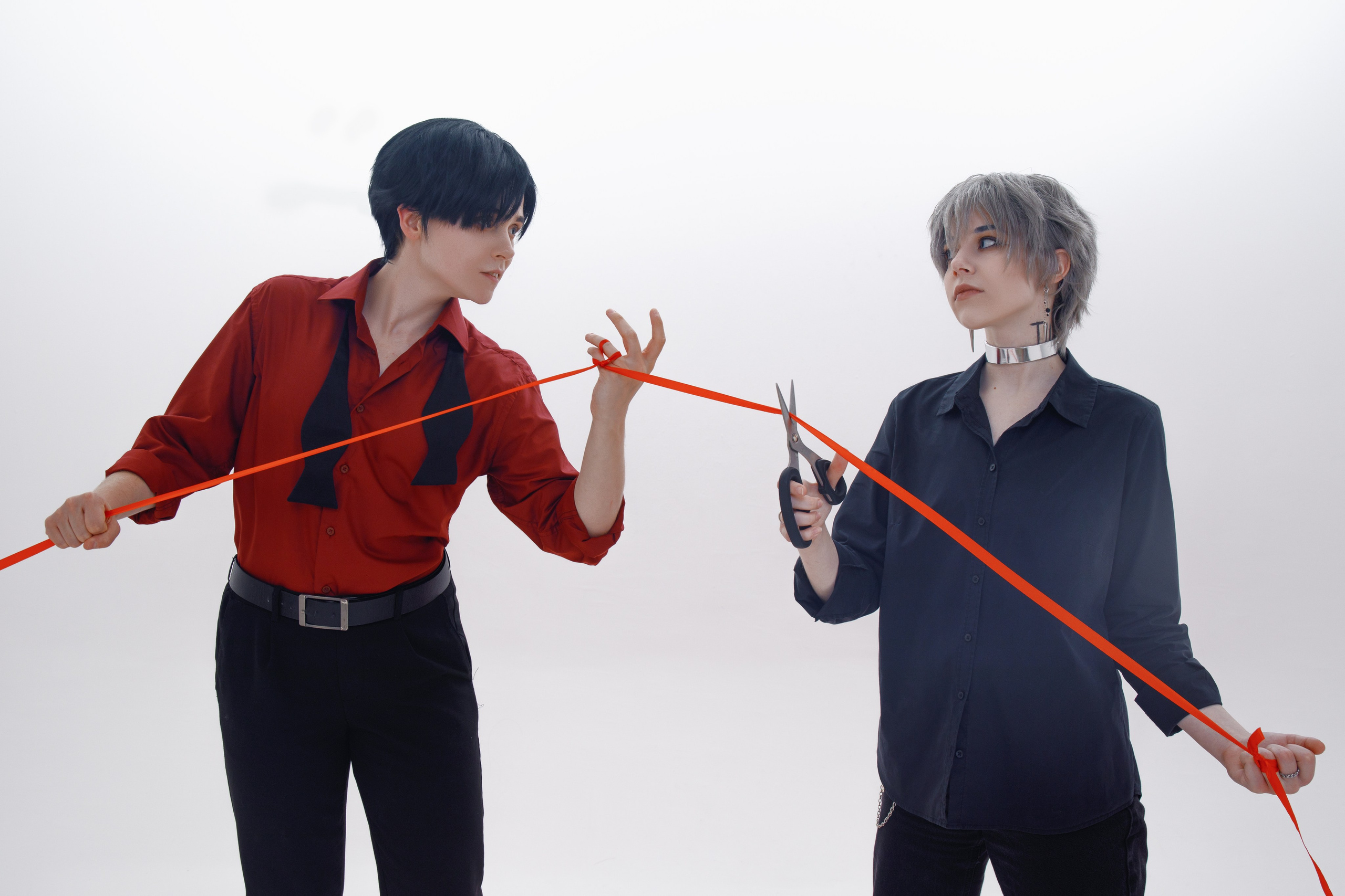 ALIEN STAGE: Ivan & Till [lovehate AU]. Polaroud love