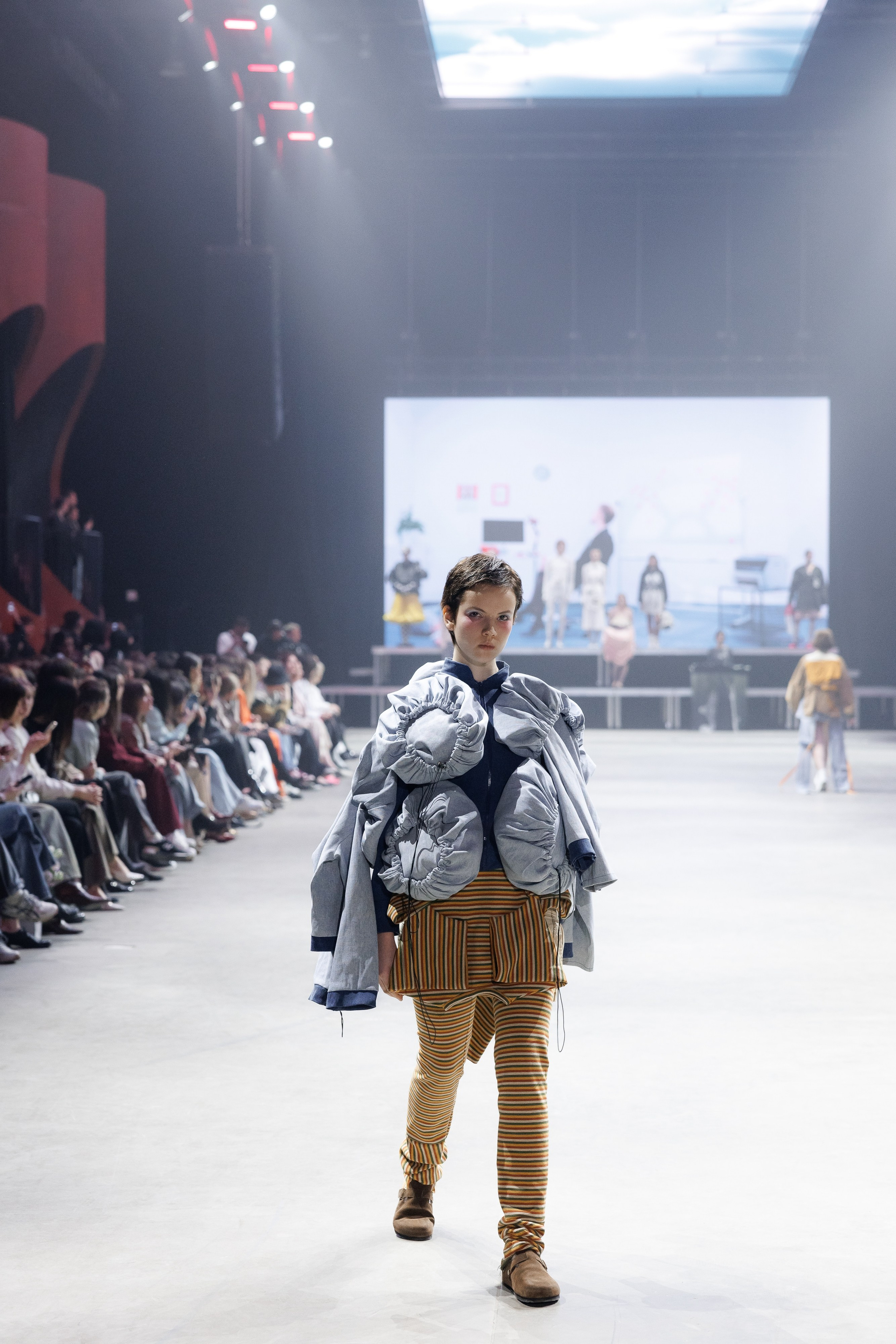 Samokat x HSE show. Aleksandr Tsukanov