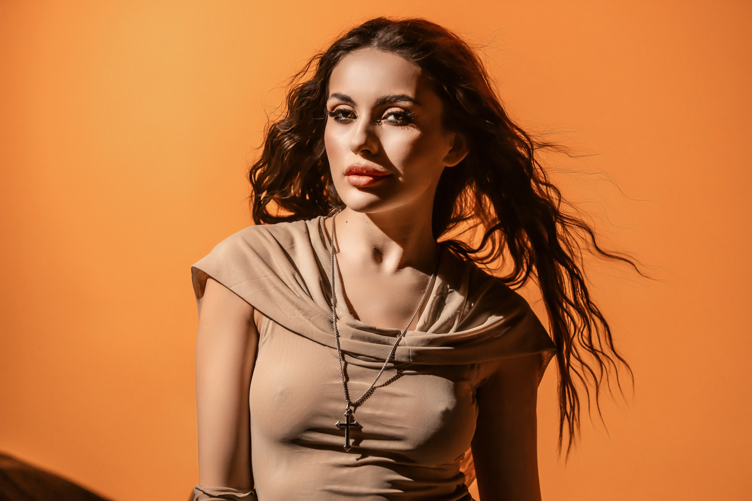 Аня. Главная