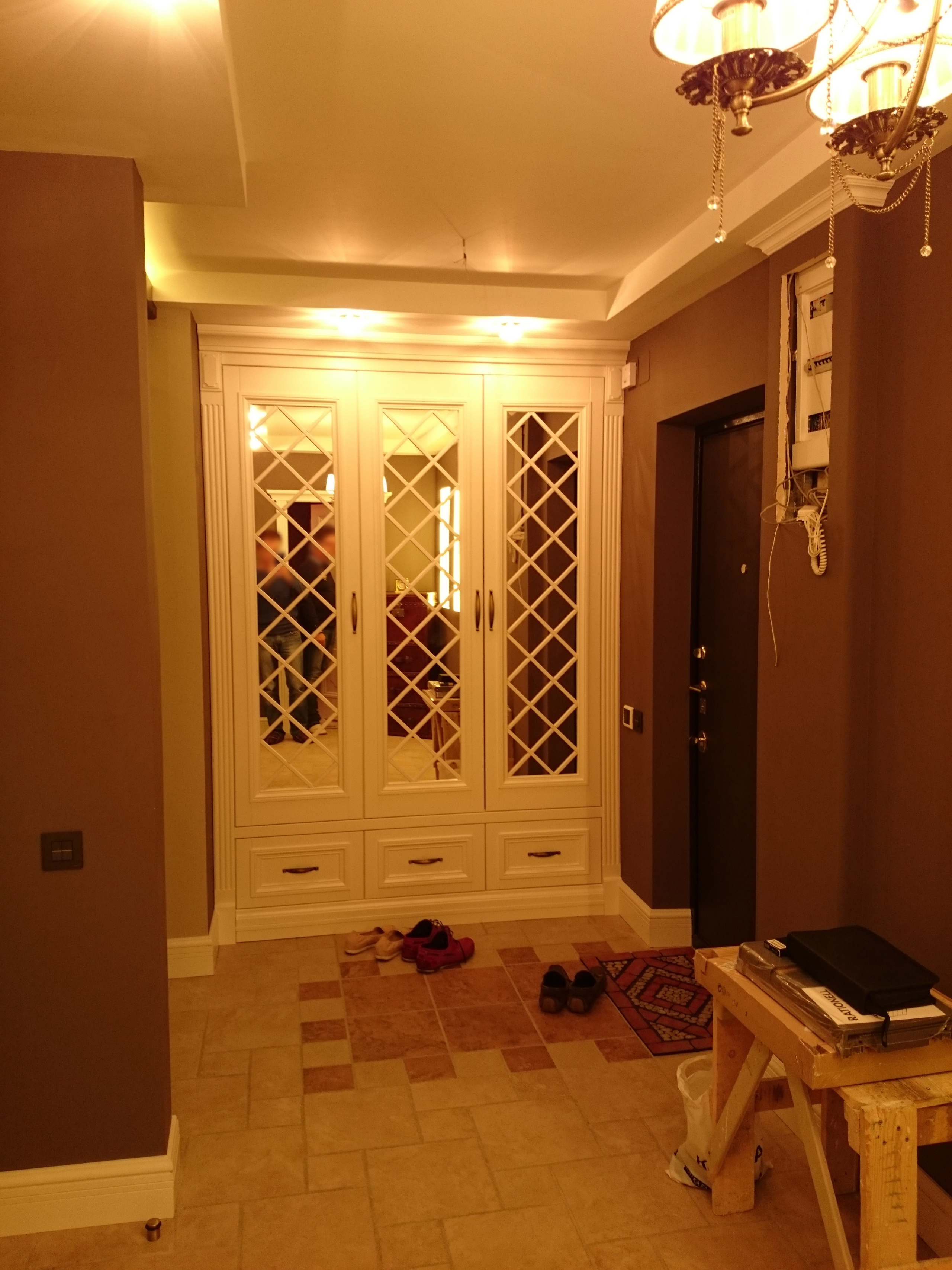 Шкафы. Студия дизайна интерьера RISE DESIGN STUDIO