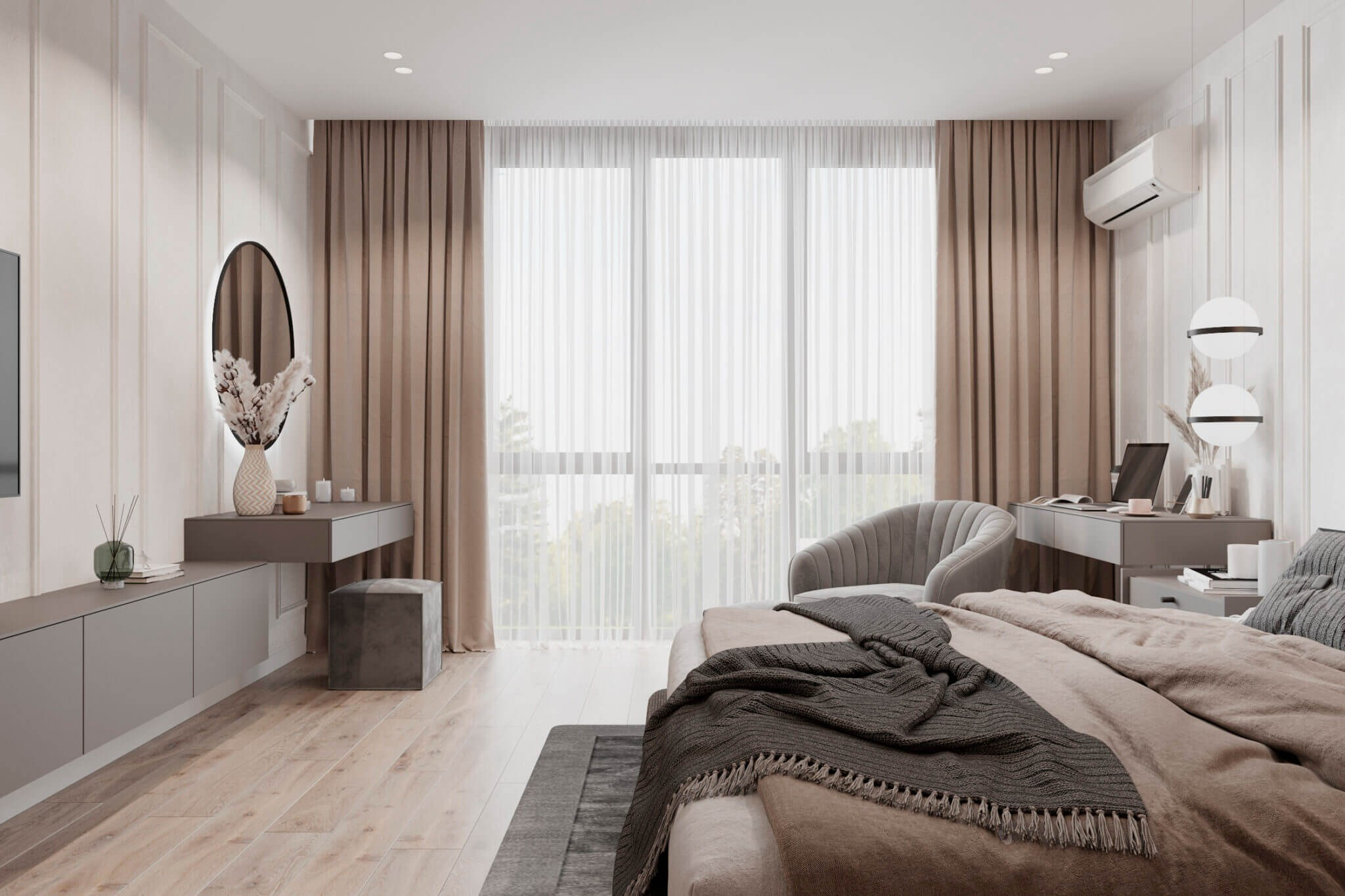 17. Студия дизайна интерьера RISE DESIGN STUDIO