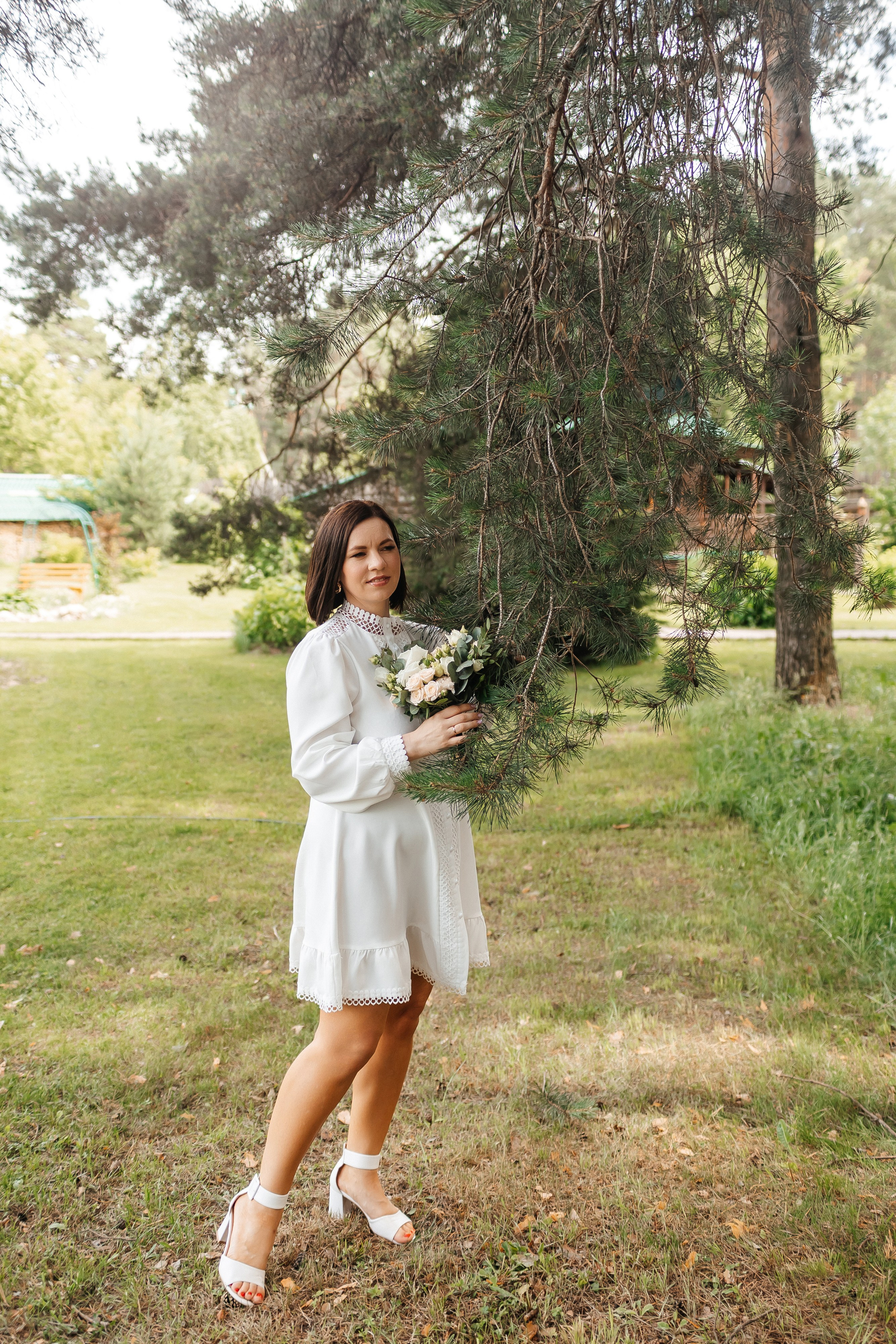 Свадьба Натальи и Владимира 22.06.2024. Фотограф Иваново | Москва | Ирина Коптилина