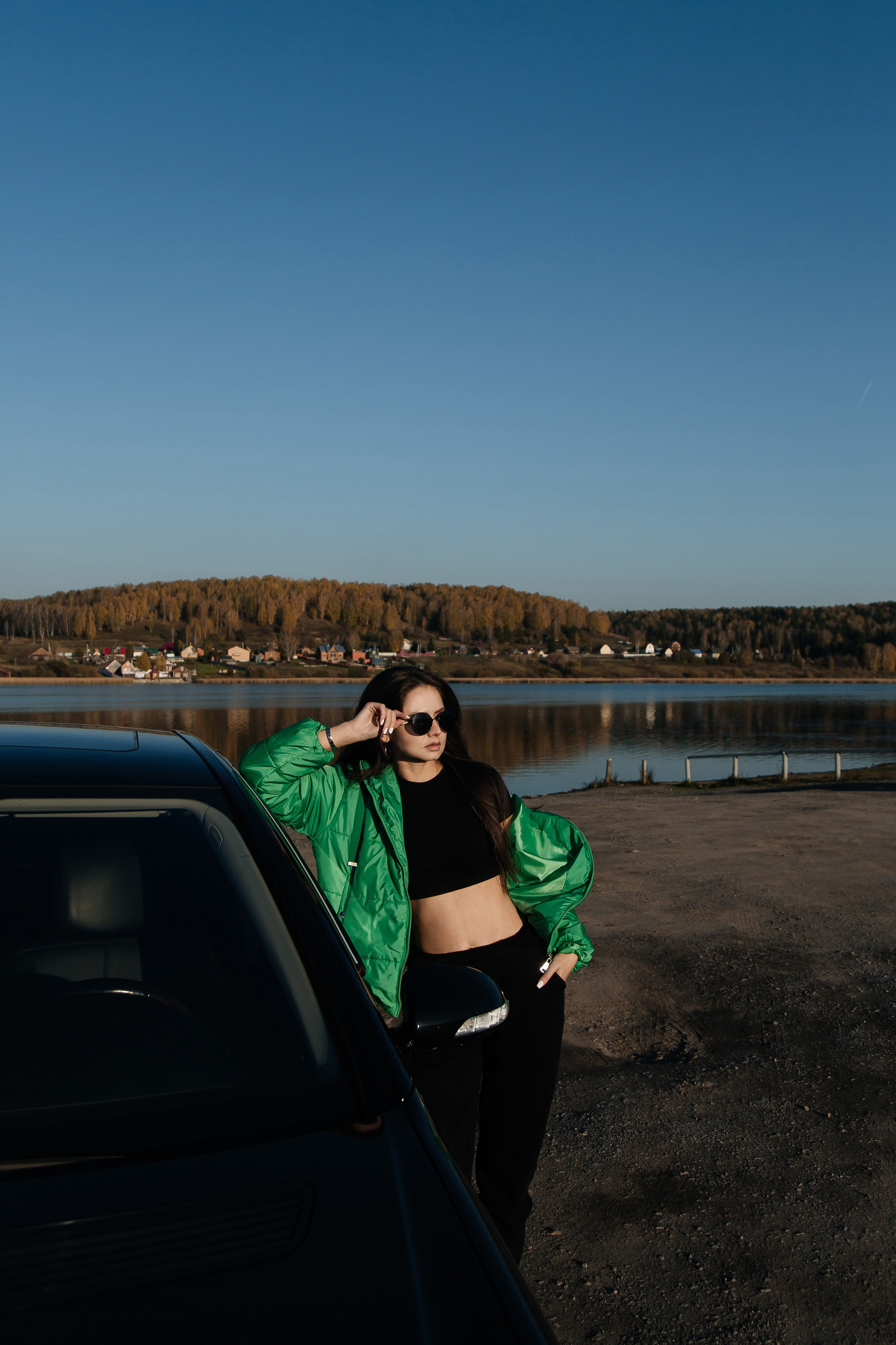 ФОТОСЕССИЯ С АВТО. Фотограф в Киселёвске Татьяна Трухалева