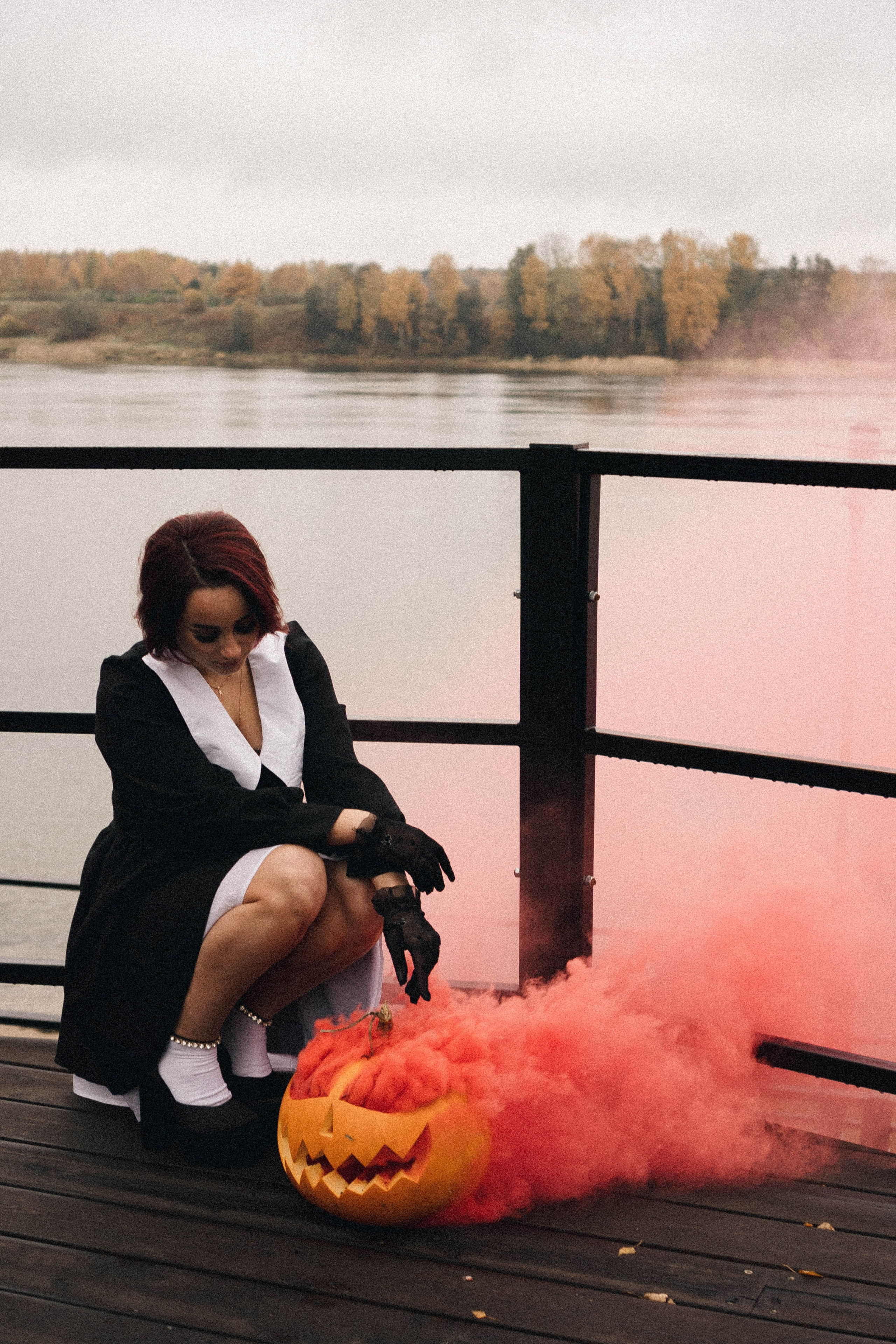 Осеняя. Профессиональный фотограф, Санкт-Петербург — Виктория Богомолова