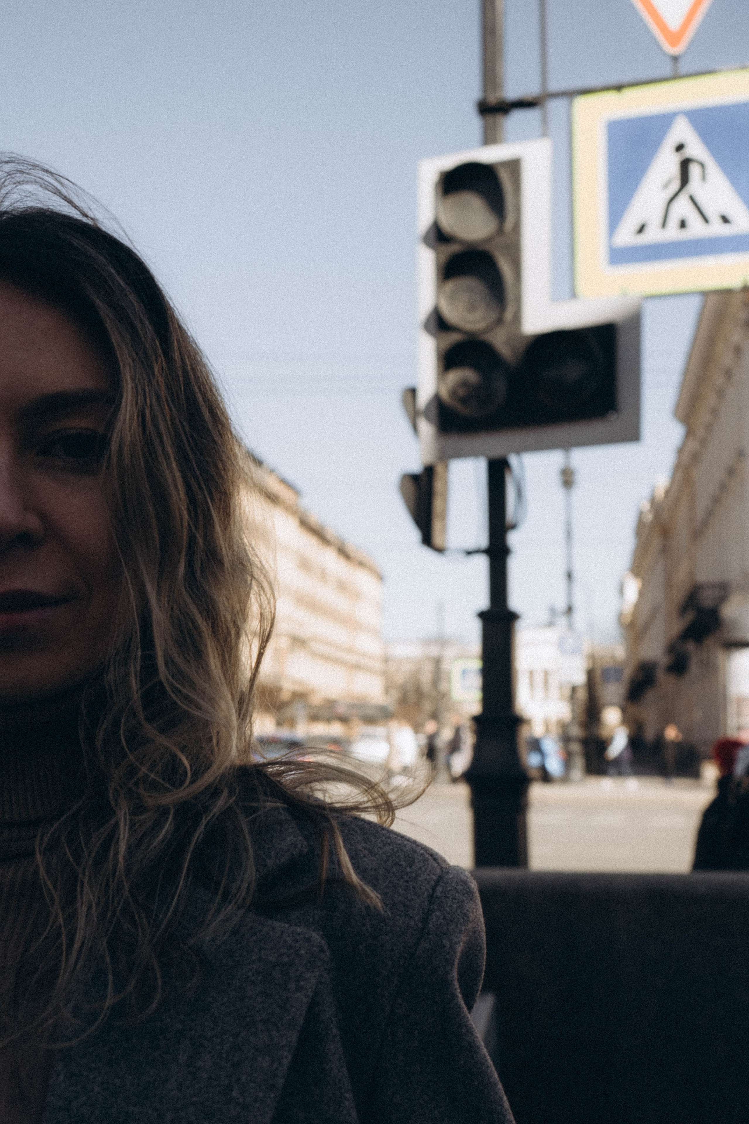 Прогулка в городе. Профессиональный фотограф, Санкт-Петербург — Виктория Богомолова