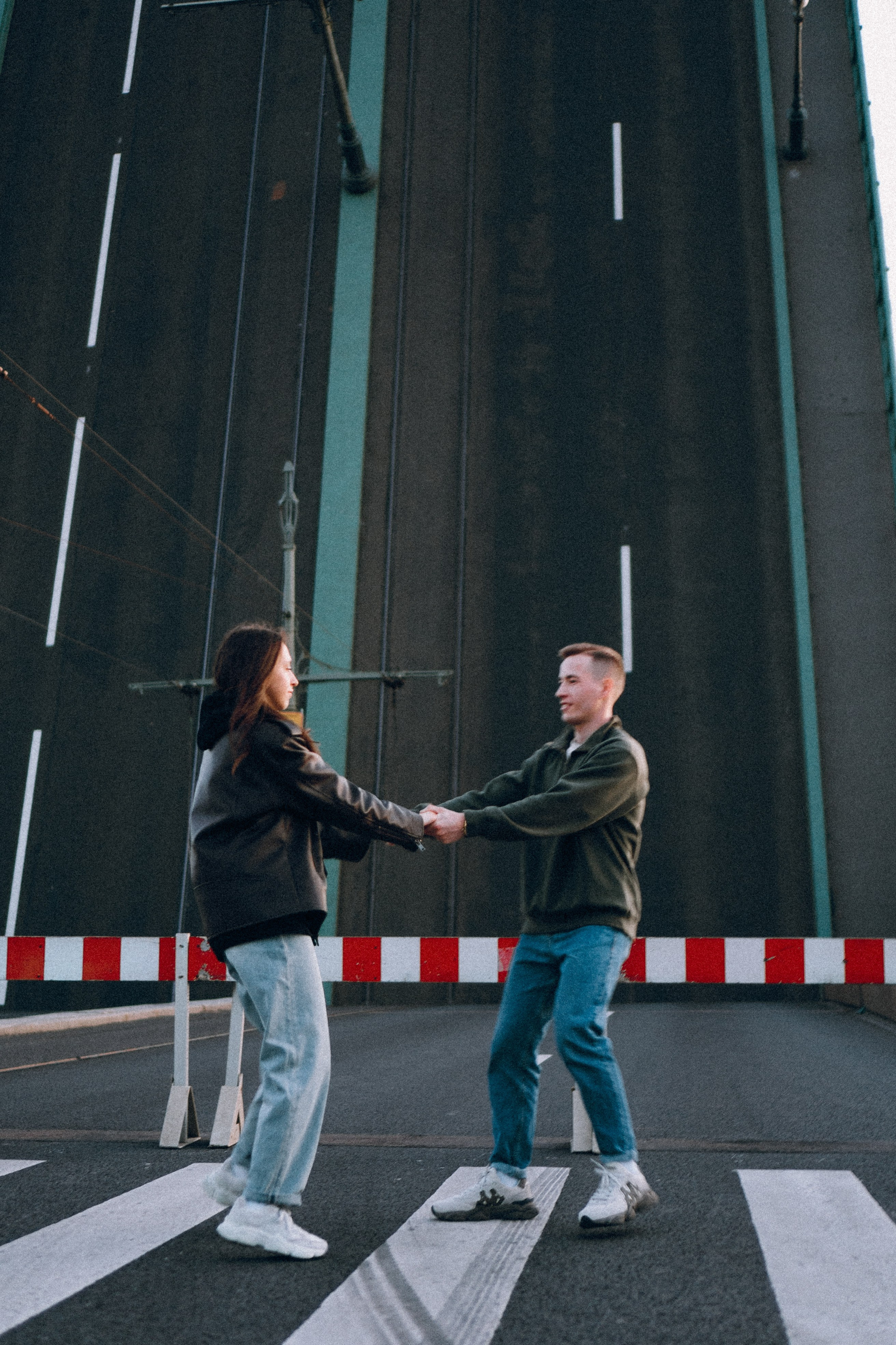 Рассветная история любви. Профессиональный фотограф, Санкт-Петербург — Виктория Богомолова