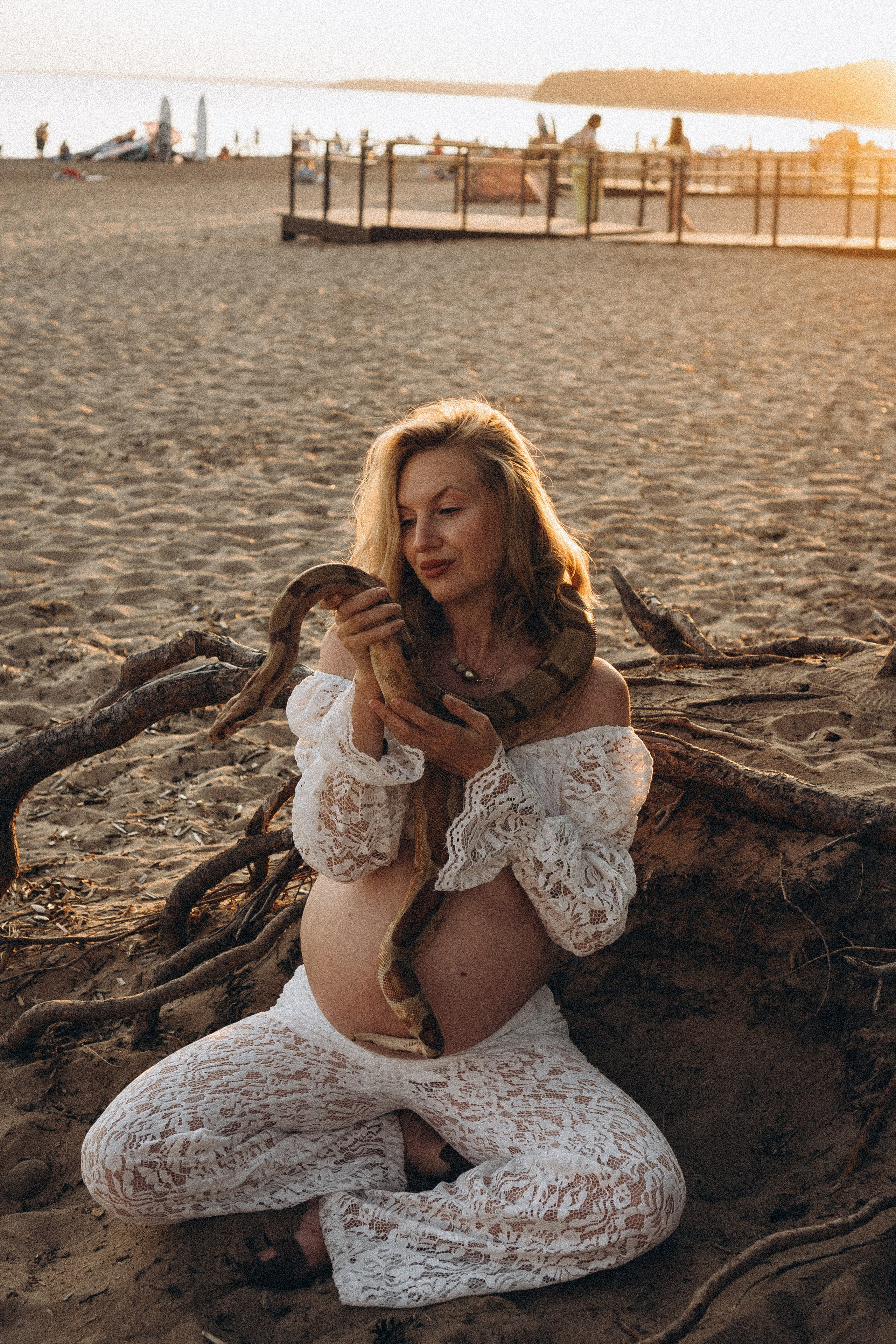 В ОЖИДАНИИ. Профессиональный фотограф, Санкт-Петербург — Виктория Богомолова