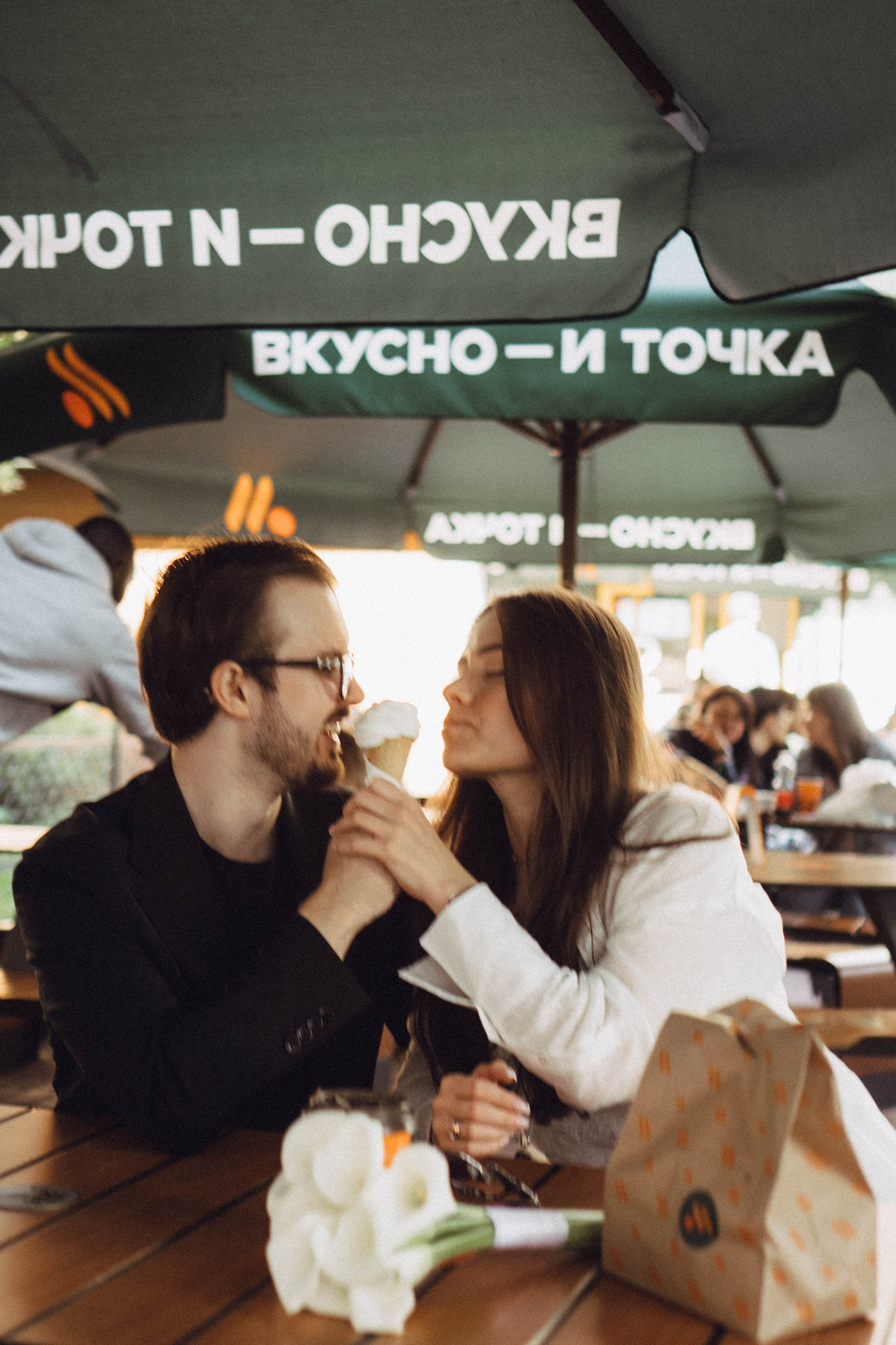 СВАДЕБНАЯ СЬЕМКА В ПАРКЕ ПОБЕДЫ И ПРОГУЛКА ПО МОСКОВСКОМУ ПРОСПЕКТУ. Профессиональный фотограф, Санкт-Петербург — Виктория Богомолова