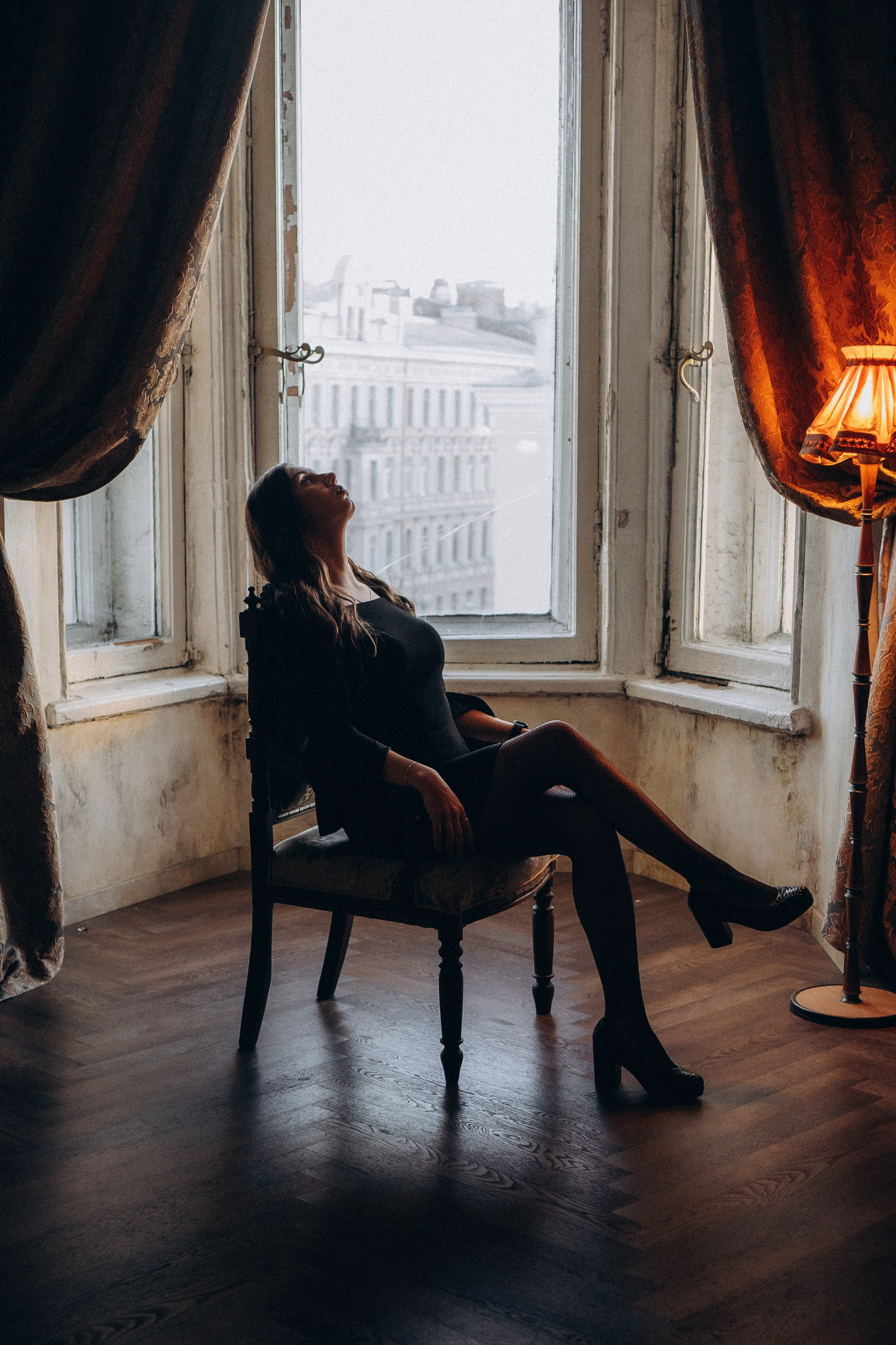 Мистический стиль. Профессиональный фотограф, Санкт-Петербург — Виктория Богомолова