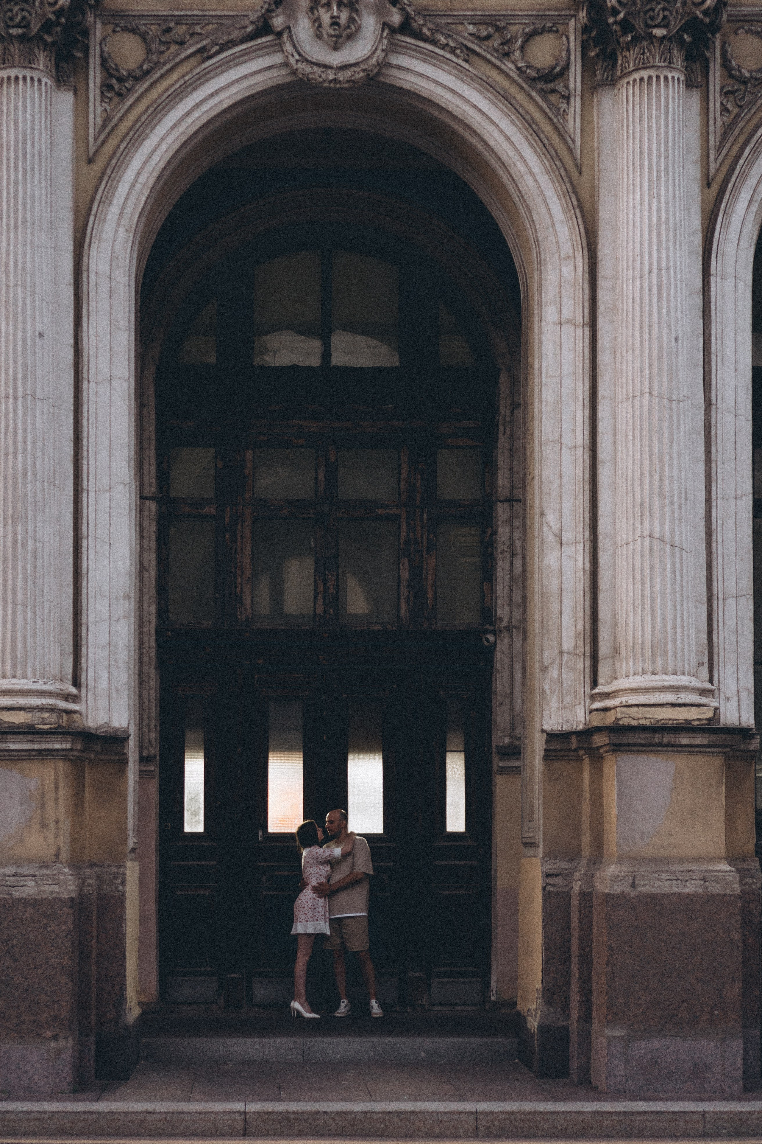 ПРОГУЛКА УТОРОМ ПО ПИТЕРУ. Профессиональный фотограф, Санкт-Петербург — Виктория Богомолова